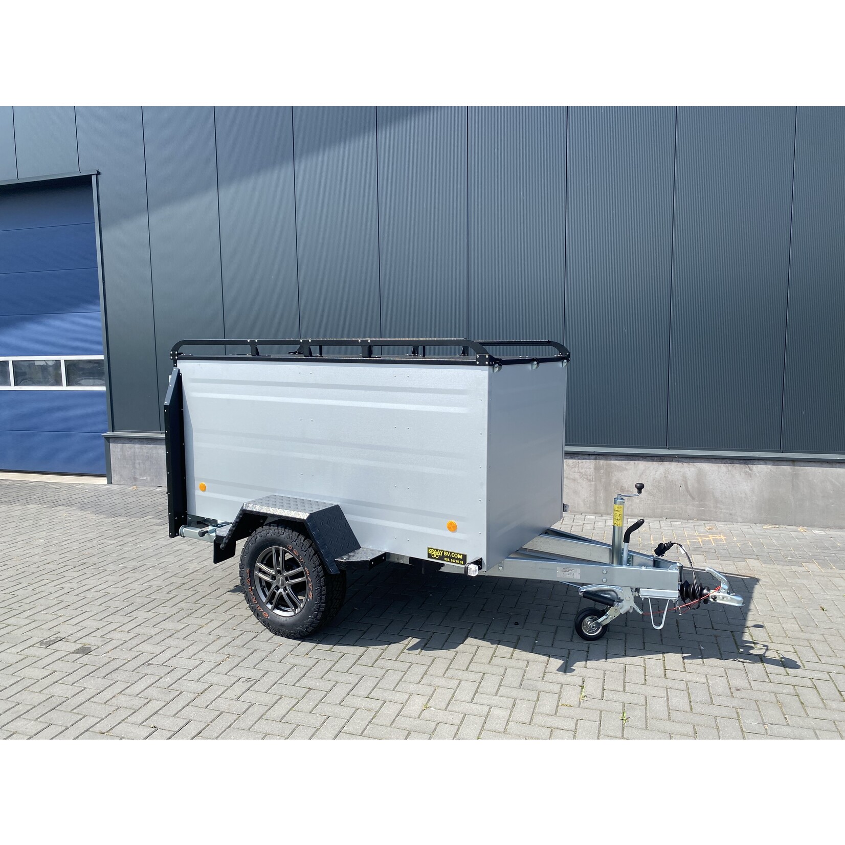 Bockmann Bockmann KT-EB3 OFF-ROAD + | 243 x 123 x 106 |