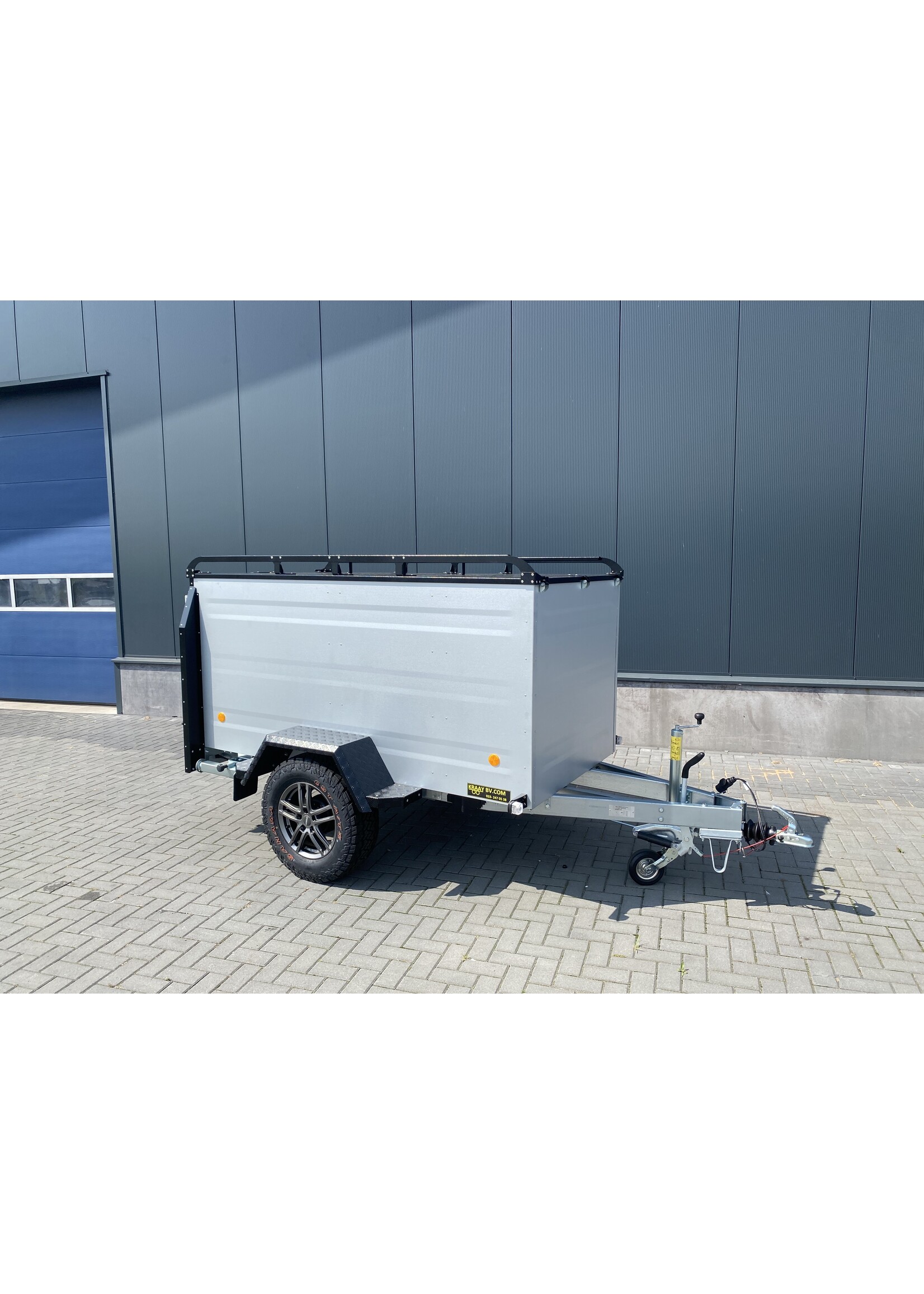 Bockmann Bockmann KT-EB3 OFF-ROAD + | 243 x 123 x 106 |