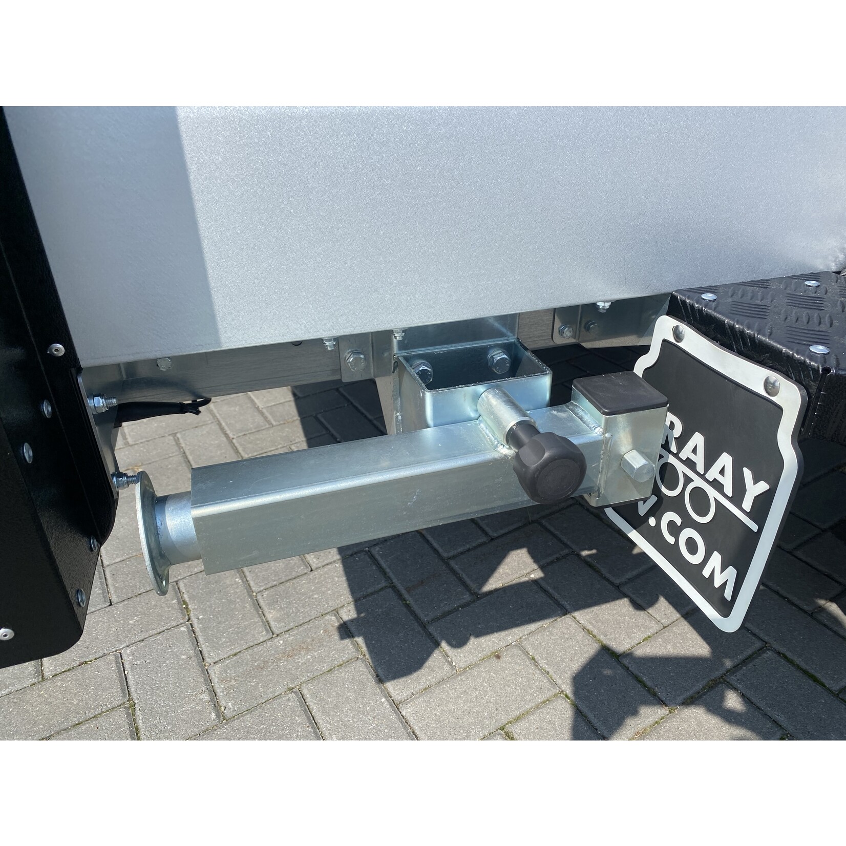 Bockmann Bockmann KT-EB3 OFF-ROAD + | 243 x 123 x 106 |