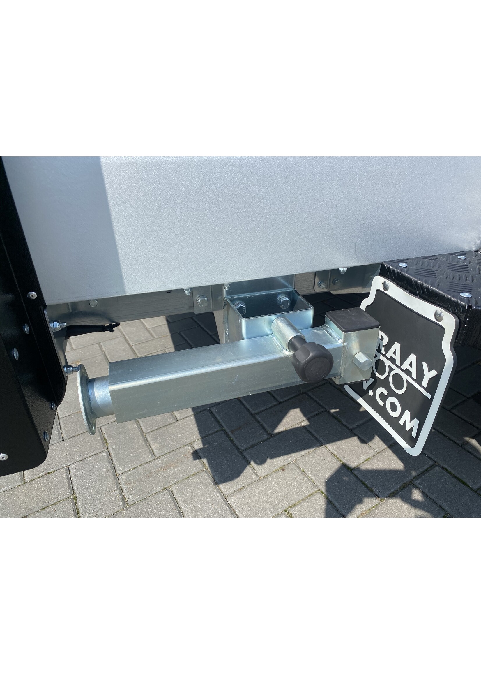 Bockmann Bockmann KT-EB3 OFF-ROAD + | 243 x 123 x 106 |