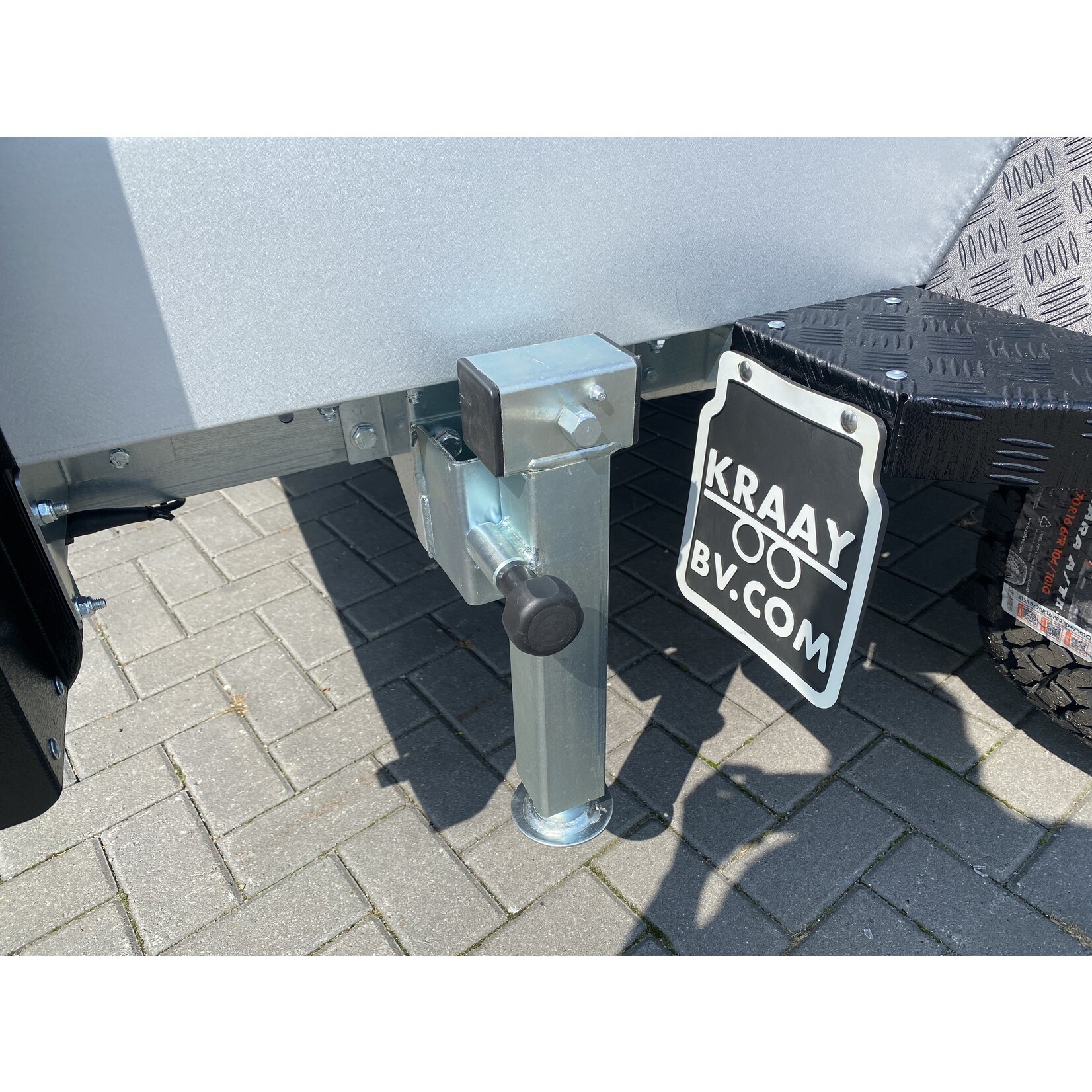 Bockmann Bockmann KT-EB3 OFF-ROAD + | 243 x 123 x 106 |