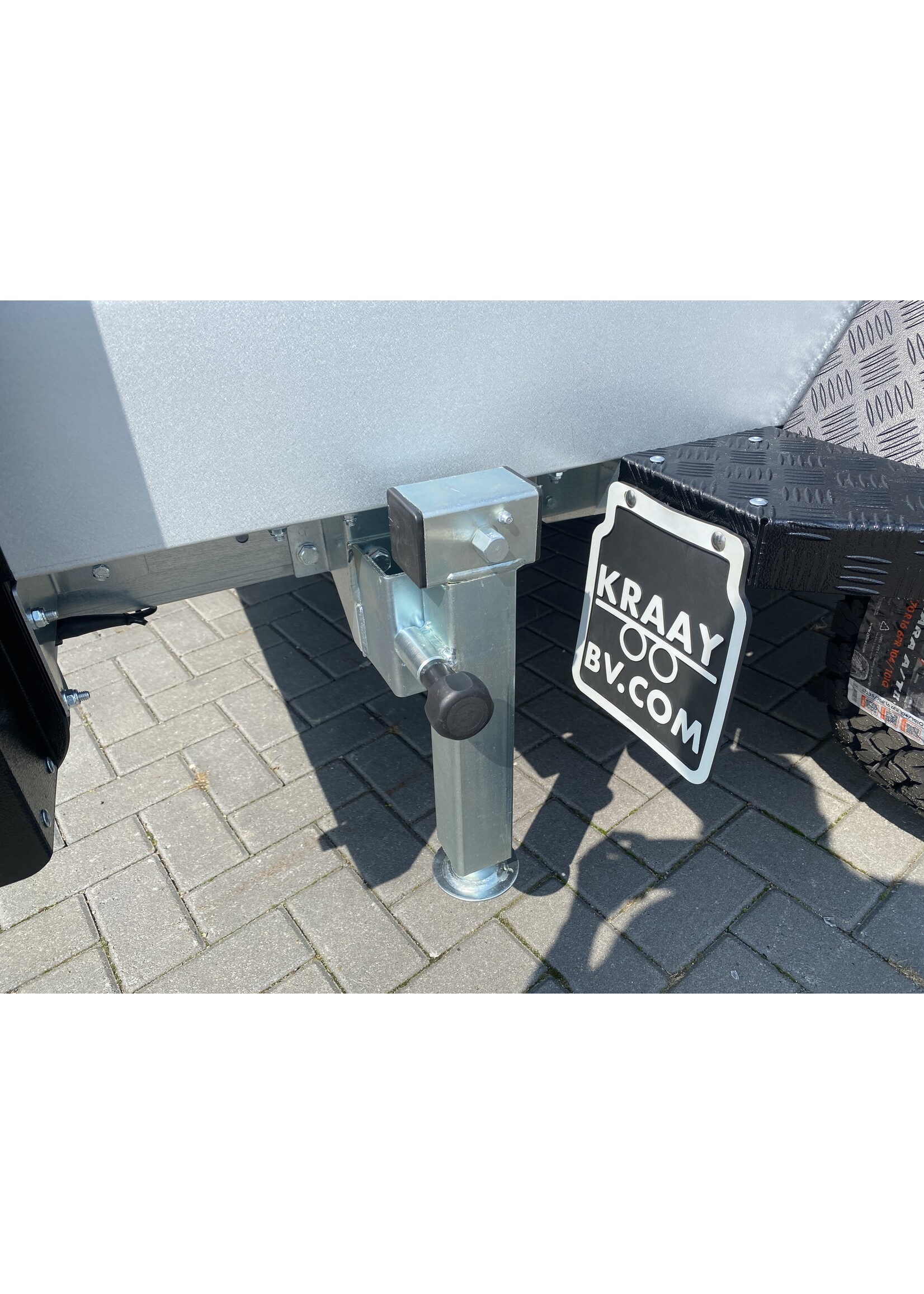 Bockmann Bockmann KT-EB3 OFF-ROAD + | 243 x 123 x 106 |