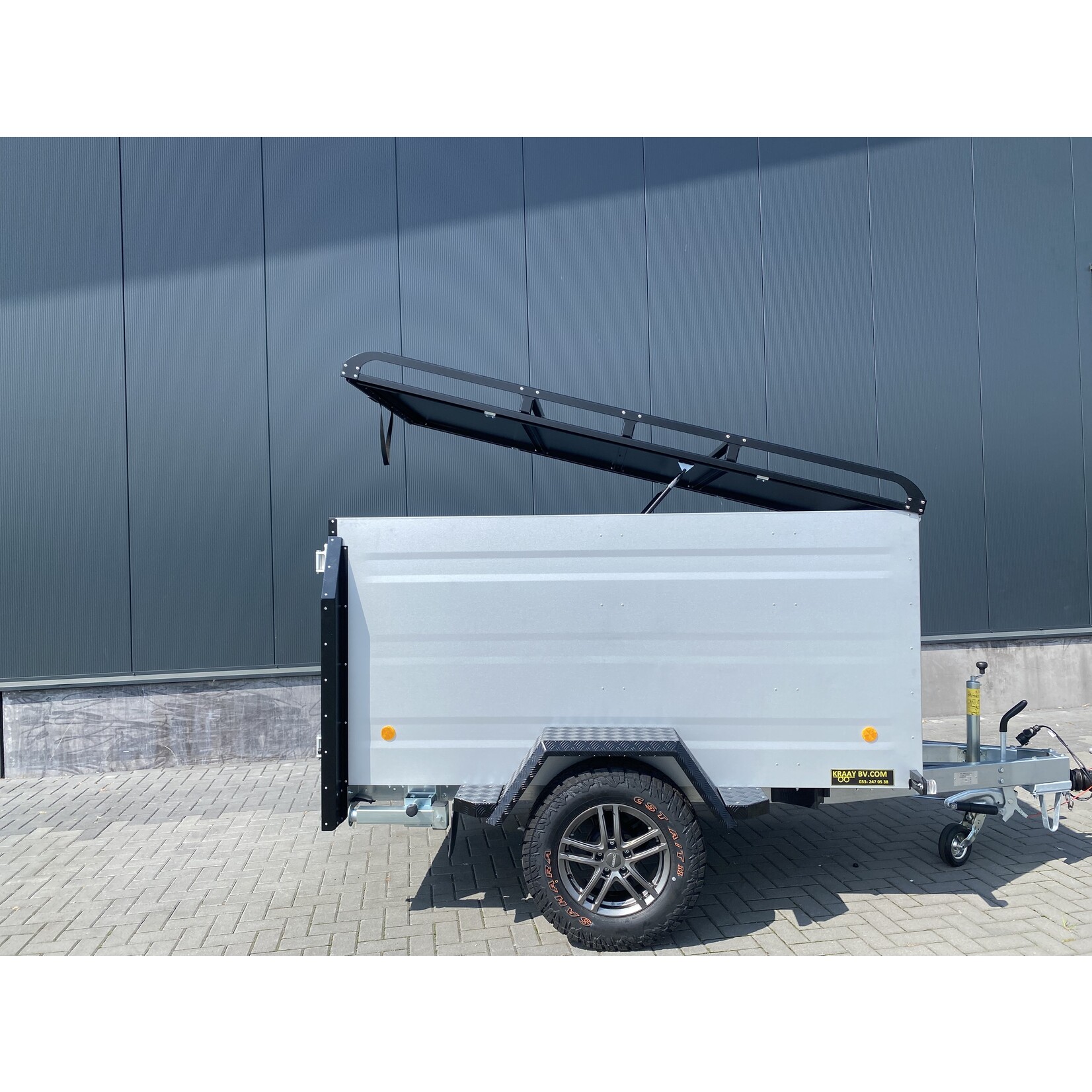 Bockmann Bockmann KT-EB3 OFF-ROAD + | 243 x 123 x 106 |