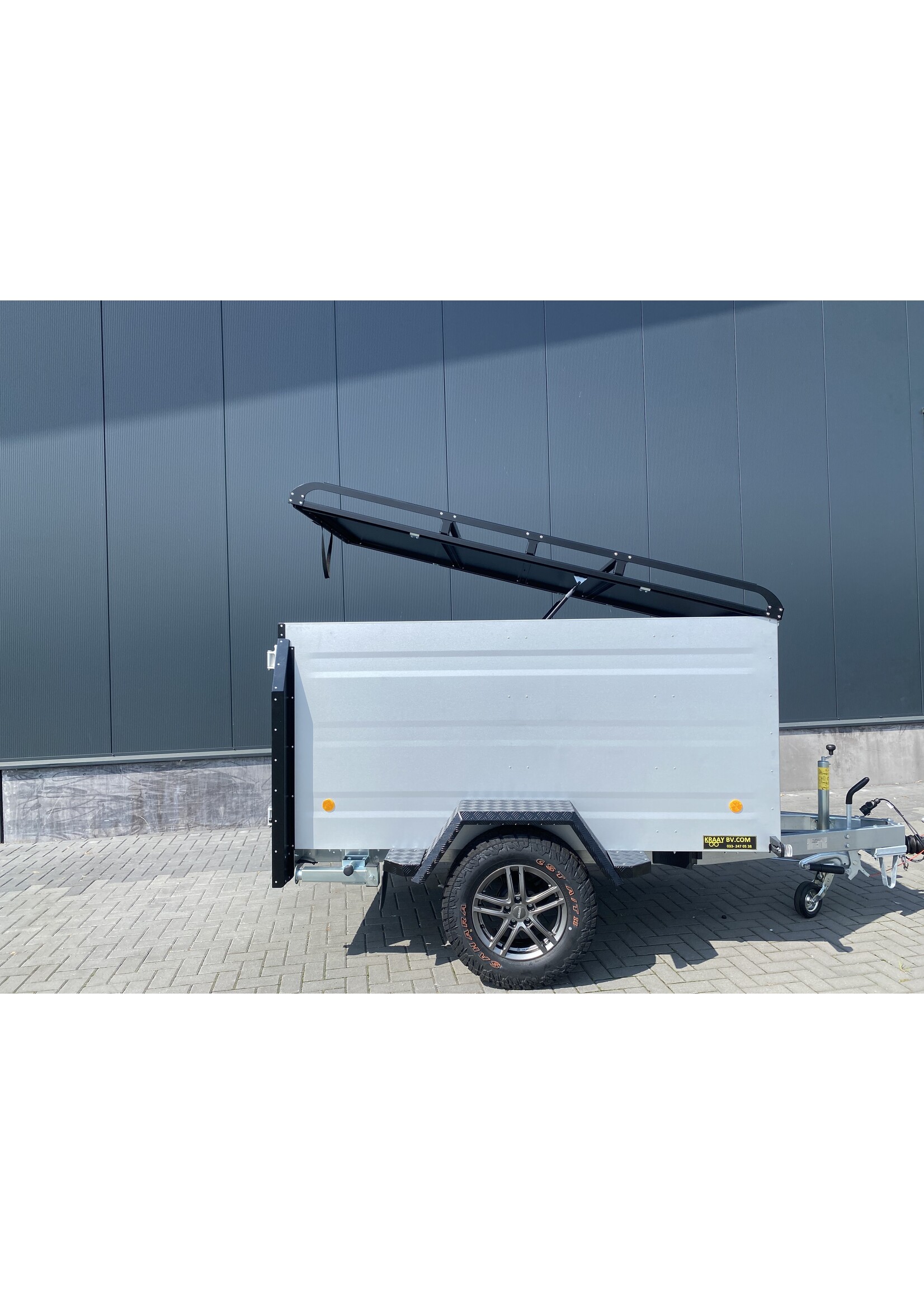 Bockmann Bockmann KT-EB3 OFF-ROAD + | 243 x 123 x 106 |