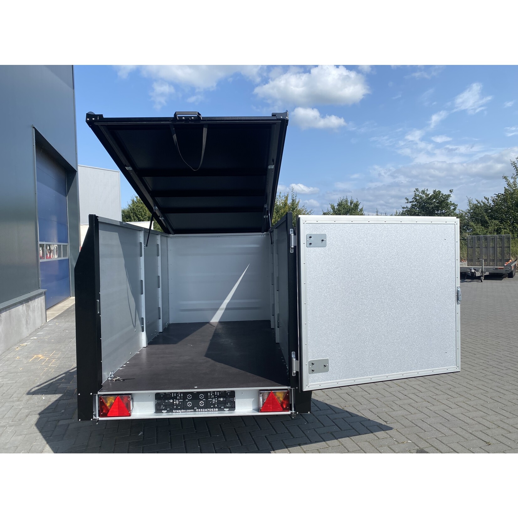 Bockmann Bockmann KT-EB3 OFF-ROAD + | 243 x 123 x 106 |