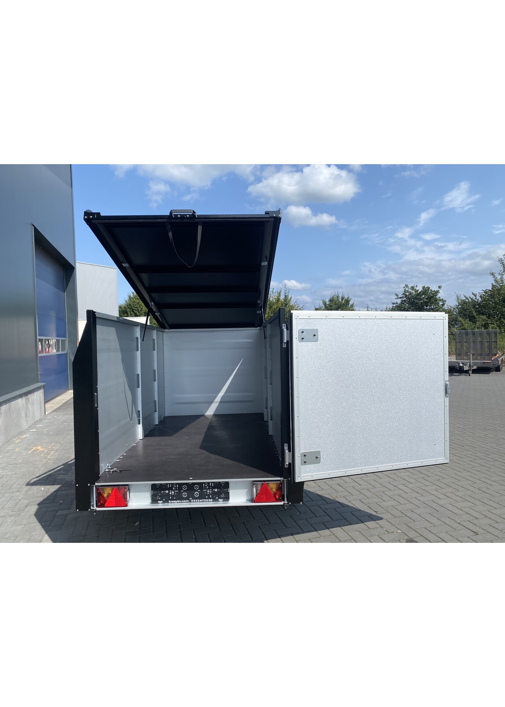 Bockmann Bockmann KT-EB3 OFF-ROAD + | 243 x 123 x 106 |