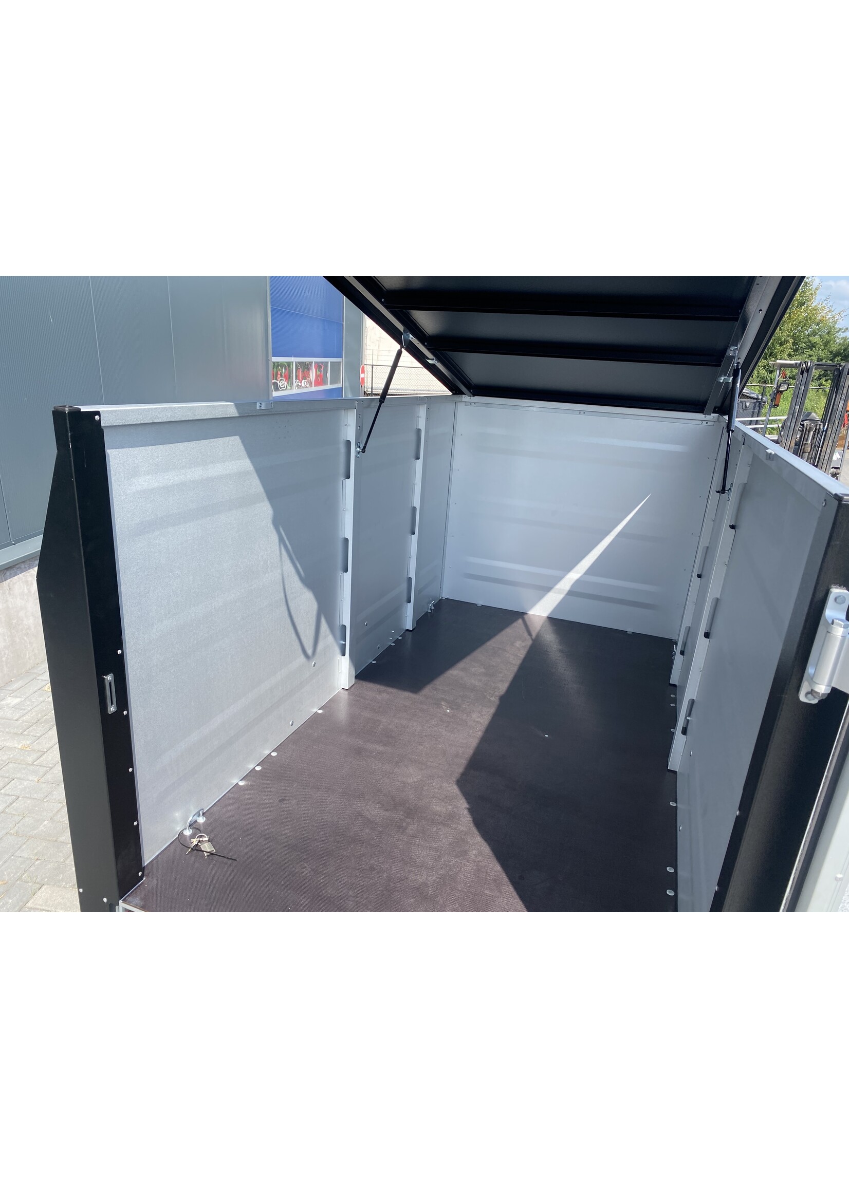 Bockmann Bockmann KT-EB3 OFF-ROAD + | 243 x 123 x 106 |