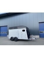 Bockmann Bockmann Big Portax-WCF| 2.700 KG | Zadelkamer & trapbescherming | ALL - IN AKTIE!