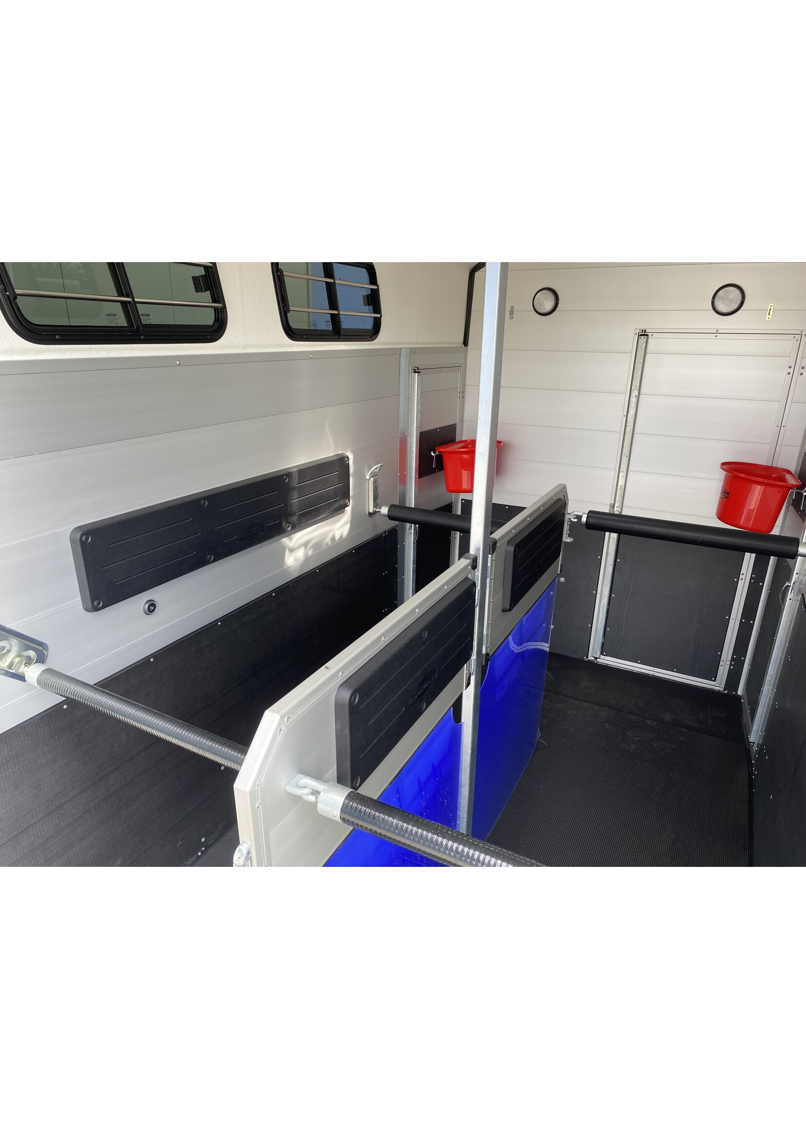 Bockmann Bockmann Big Portax-WCF| 2.700 KG | Zadelkamer & trapbescherming | ALL - IN AKTIE!