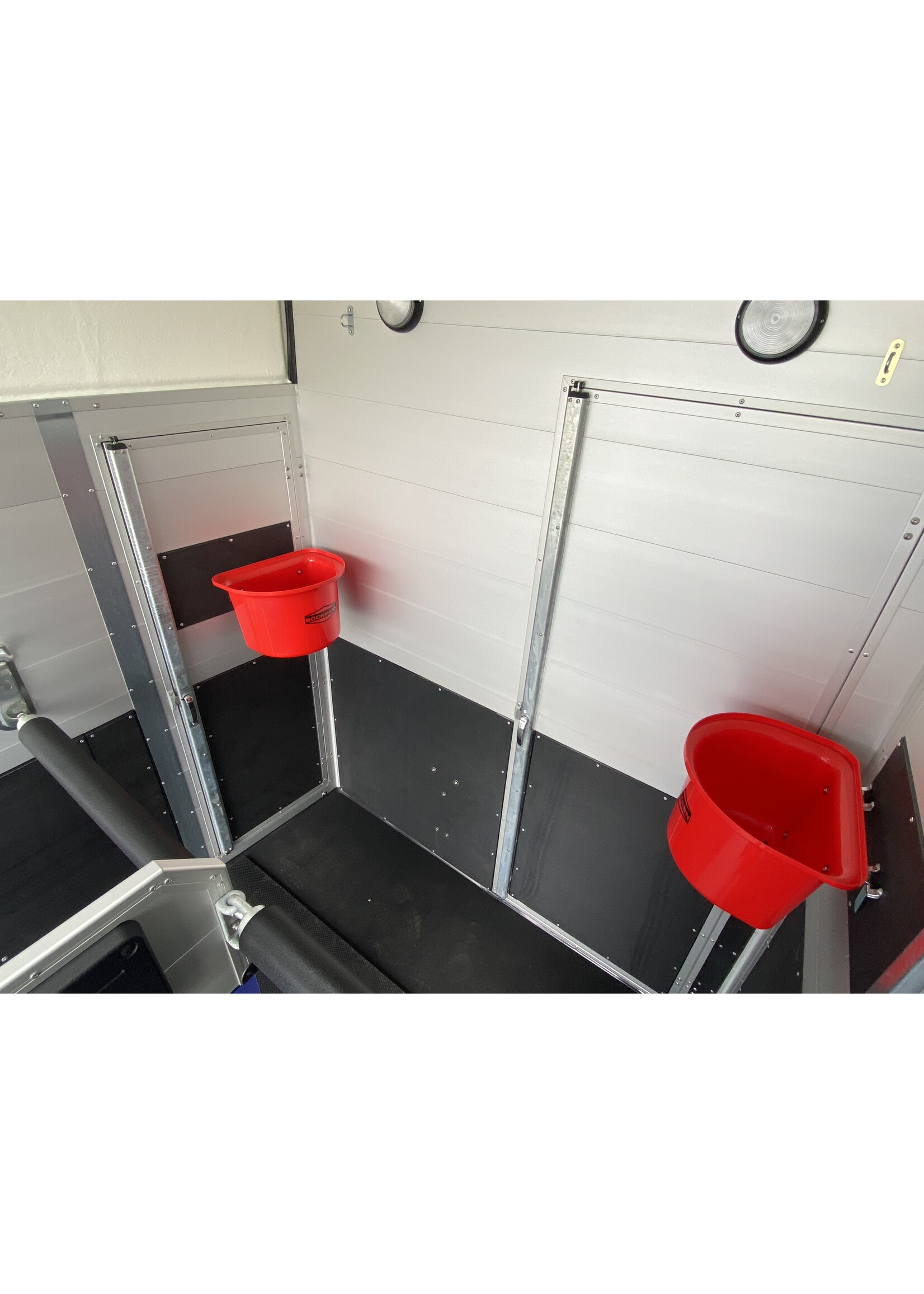 Bockmann Bockmann Big Portax-WCF| 2.700 KG | Zadelkamer & trapbescherming | ALL - IN AKTIE!