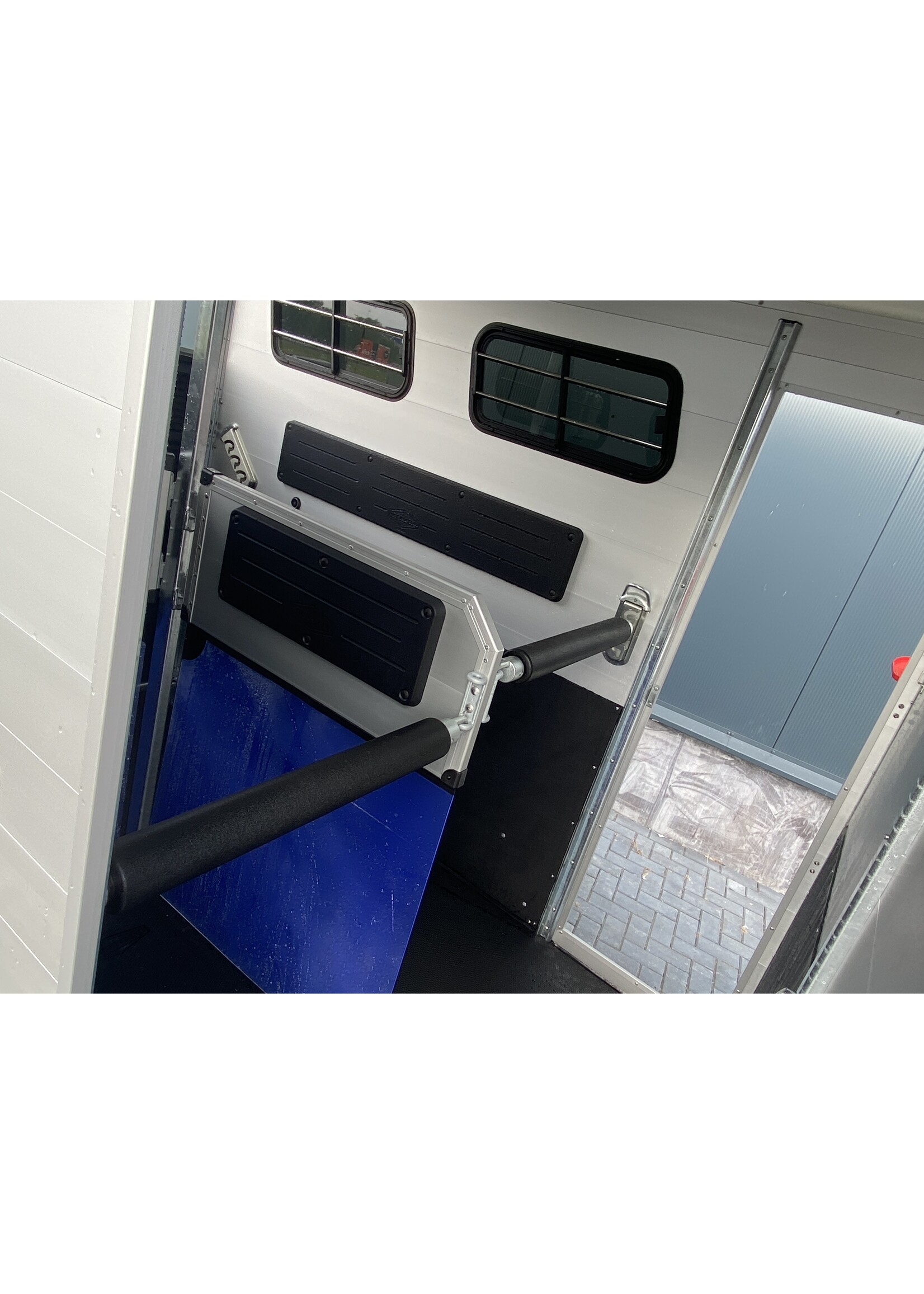 Bockmann Bockmann Portax LSR - WCF | 2.700 kg |  zadelkamer & trapbescherming | ALL - IN AKTIE