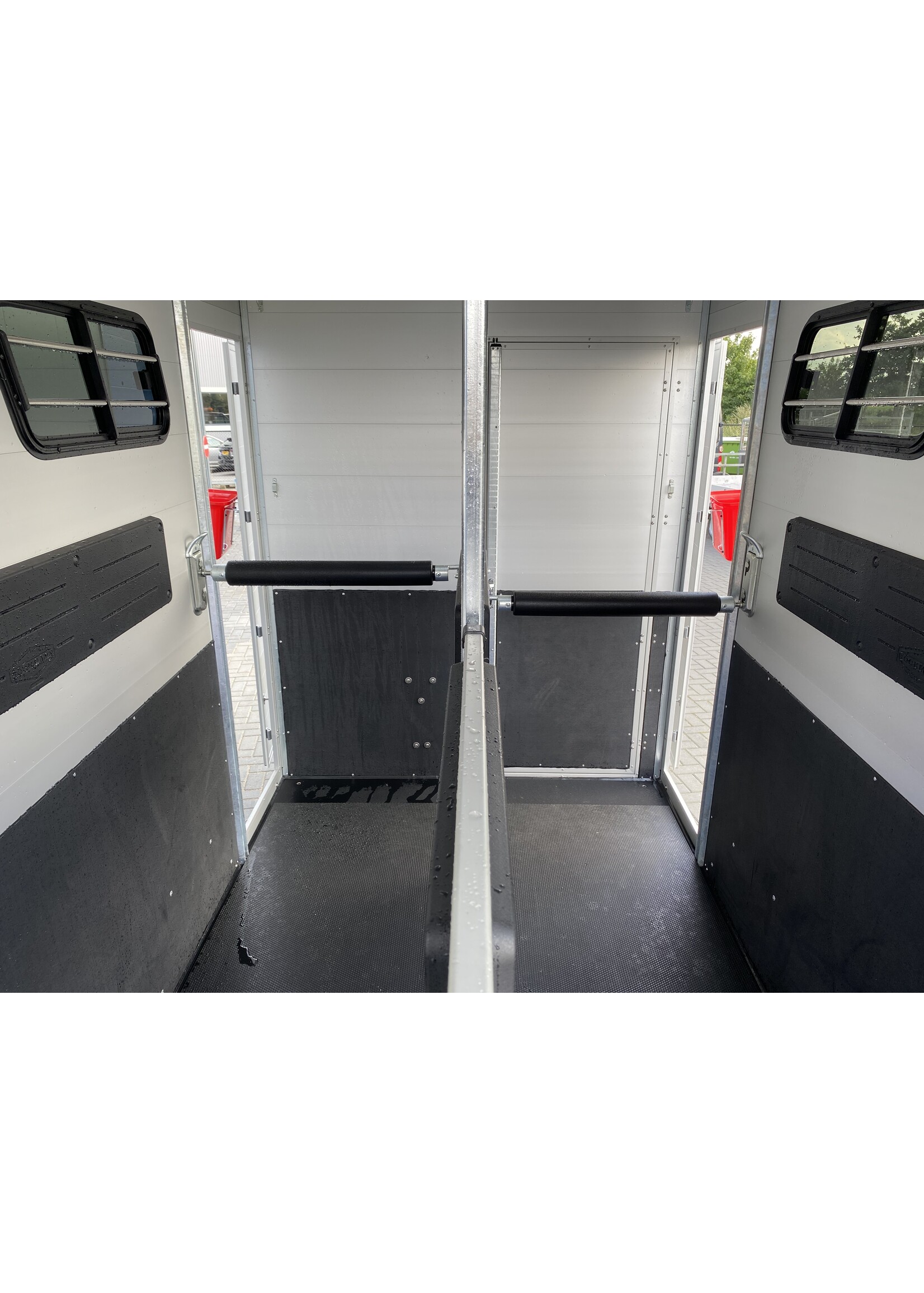 Bockmann Bockmann Portax LSR - WCF | 2.700 kg |  zadelkamer & trapbescherming | ALL - IN AKTIE