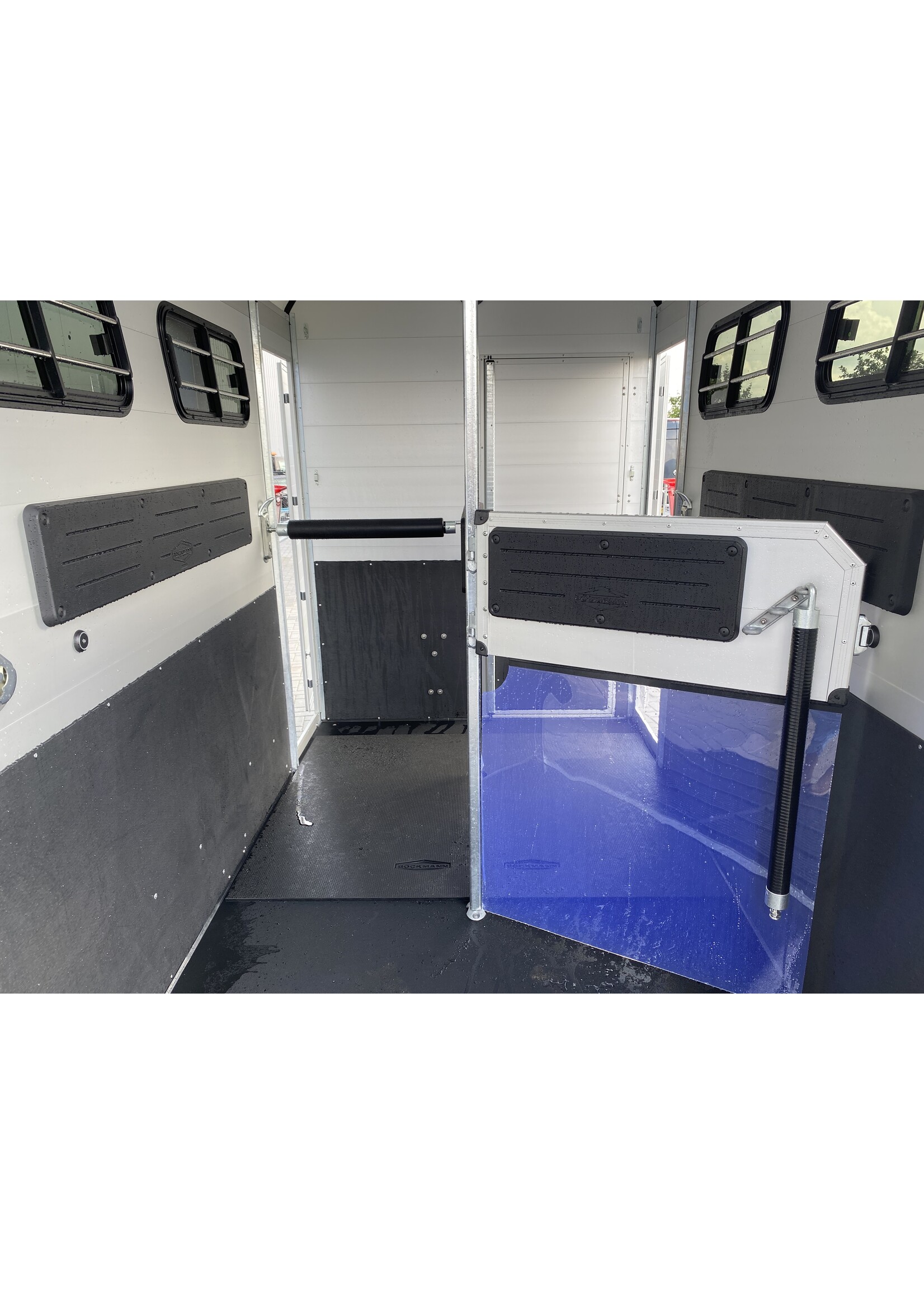 Bockmann Bockmann Portax LSR - WCF | 2.700 kg |  zadelkamer & trapbescherming | ALL - IN AKTIE