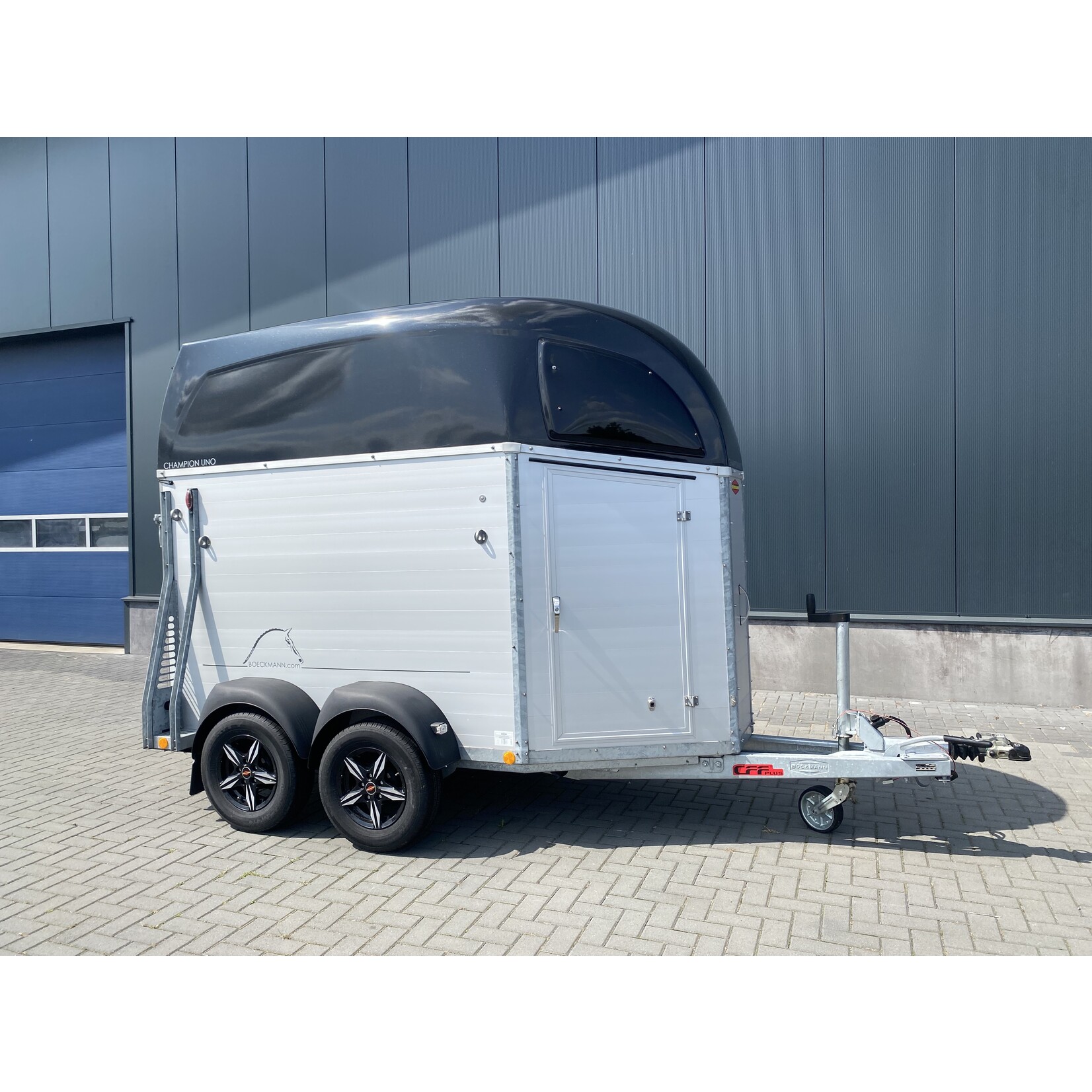 Bockmann Bockmann Champion Uno C 1.5 paards zo goed als nieuw!