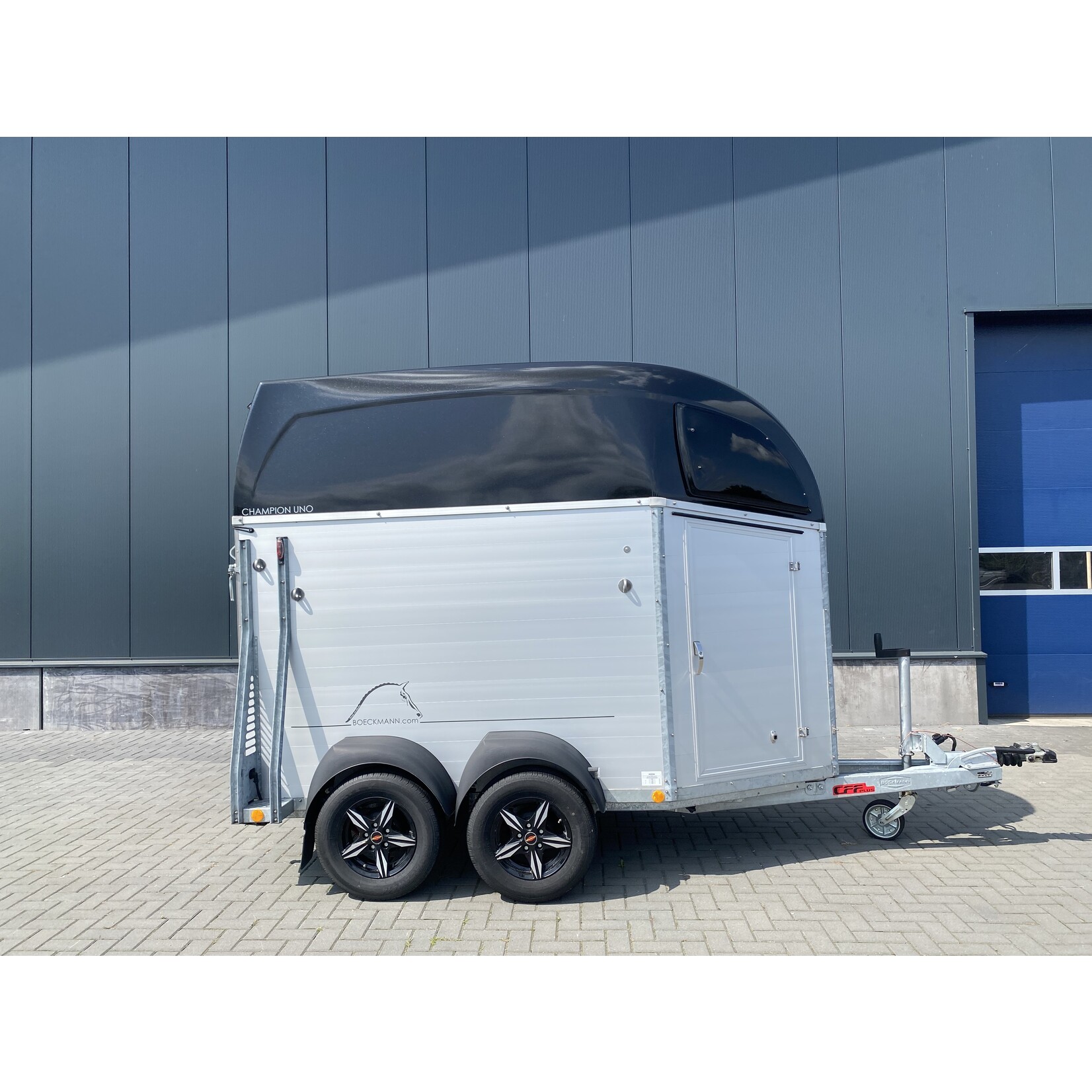 Bockmann Bockmann Champion Uno C 1.5 paards zo goed als nieuw!