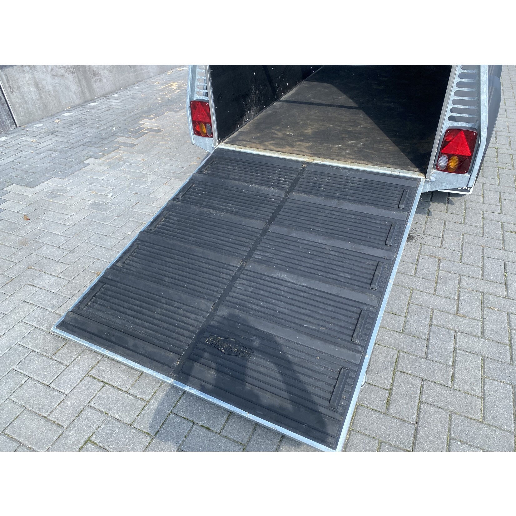 Bockmann Bockmann Champion Uno C 1.5 paards zo goed als nieuw!