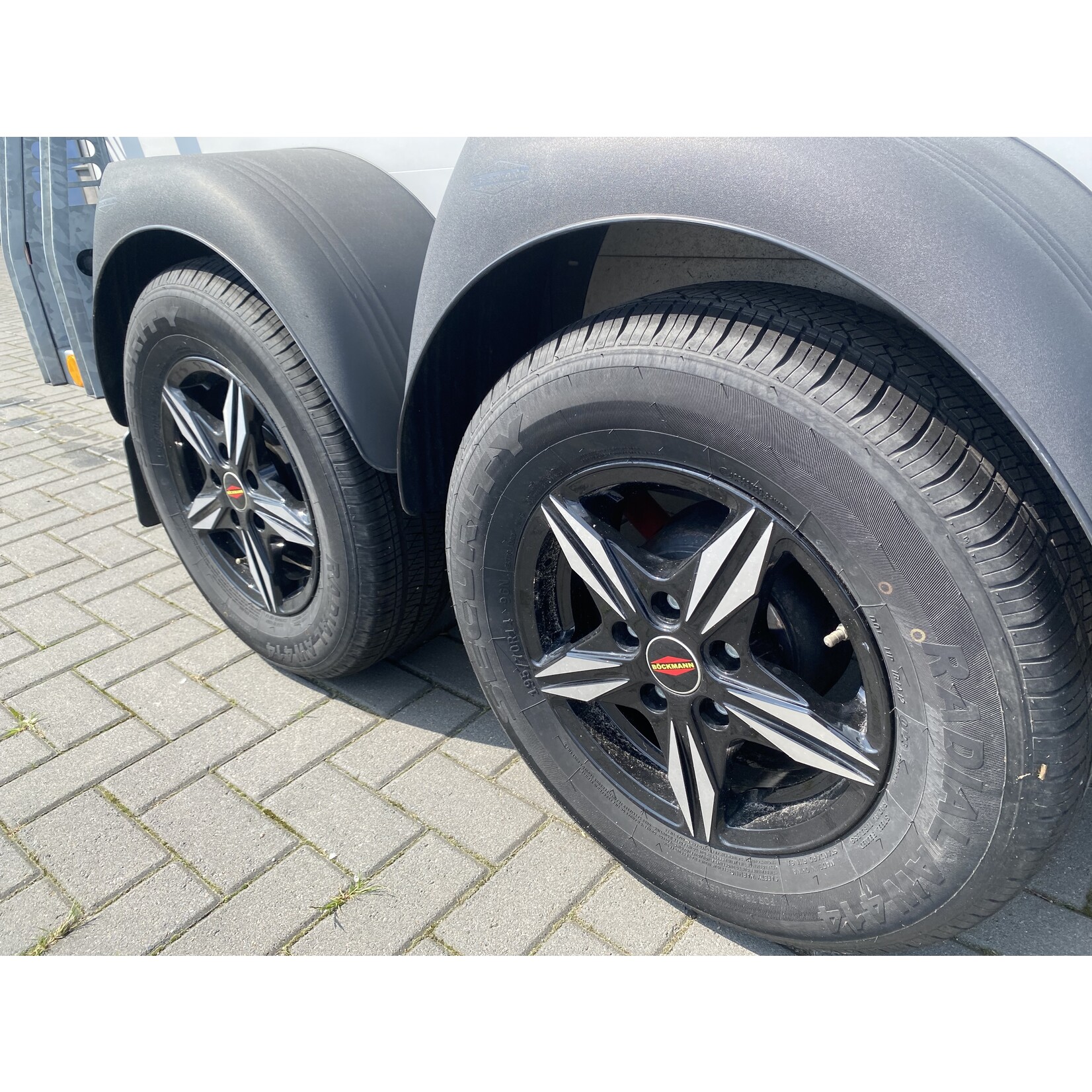 Bockmann Bockmann Champion Uno C 1.5 paards zo goed als nieuw!