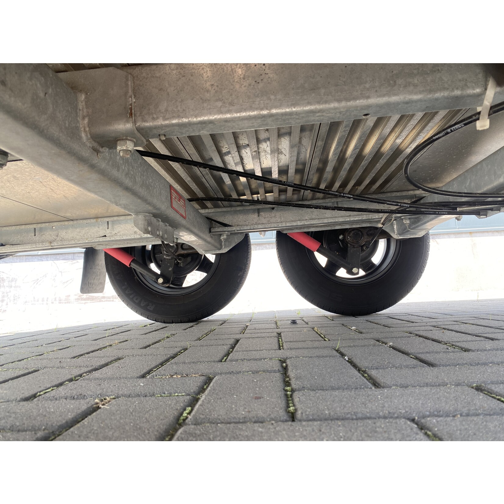 Bockmann Bockmann Champion Uno C 1.5 paards zo goed als nieuw!