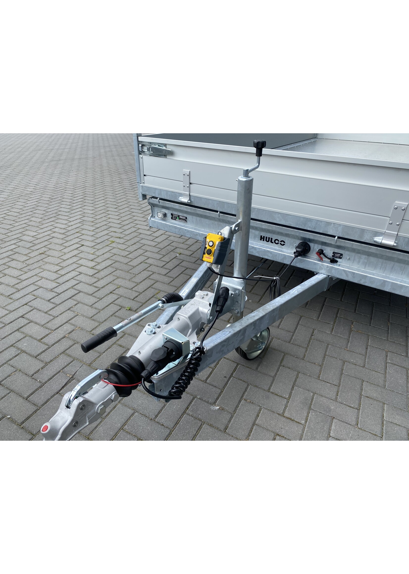 hulco Hulco Benax-3  405 x 200 x 30 cm | 3.500 kg | Geremd ALL - IN AKTIE!
