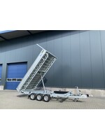 hulco Hulco Benax- 3 405 x 200 x 30 cm | 3.500 kg | Geremd ALL - IN AKTIE!