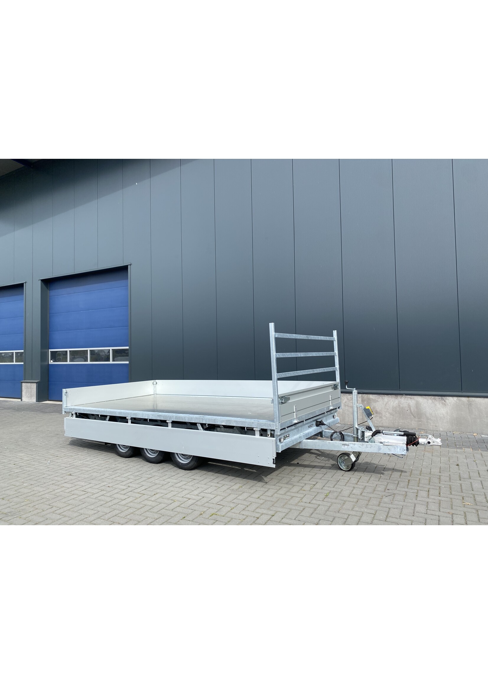 hulco Hulco Benax-3  405 x 200 x 30 cm | 3.500 kg | Geremd ALL - IN AKTIE!