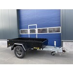 Bockmann Bockmann TL-EB3 Offroad | 243 x 123 x 34 cm | 1.300 kg | Geremd ALL - IN AKTIE!