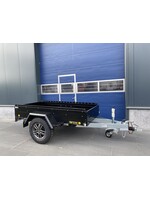 Bockmann Bockmann TL-EB3 Offroad | 243 x 123 x 34 cm | 1.300 kg | Geremd ALL - IN AKTIE!
