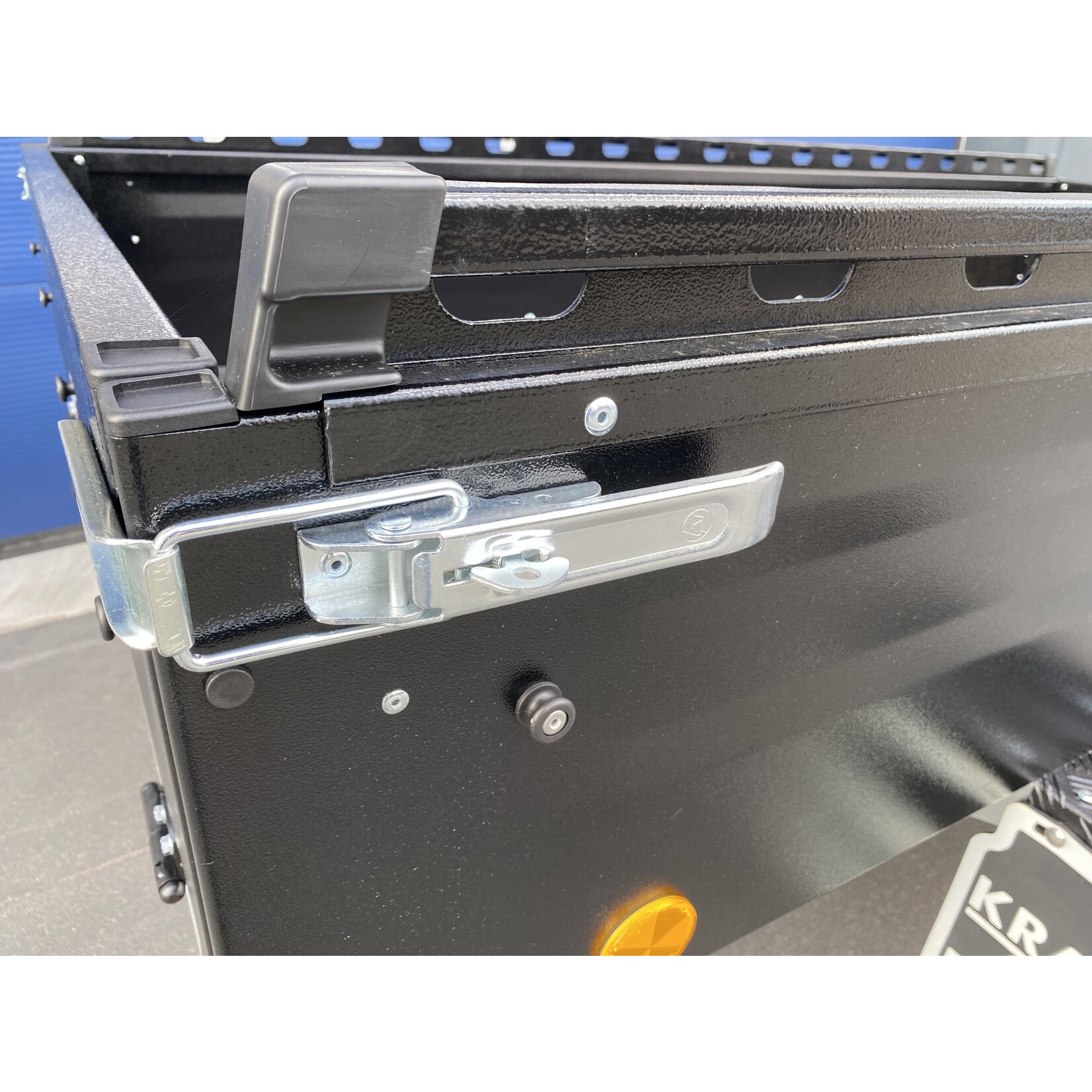 Bockmann Bockmann TL-EB3 Offroad | 243 x 123 x 34 cm | 1.300 kg | Geremd ALL - IN AKTIE!