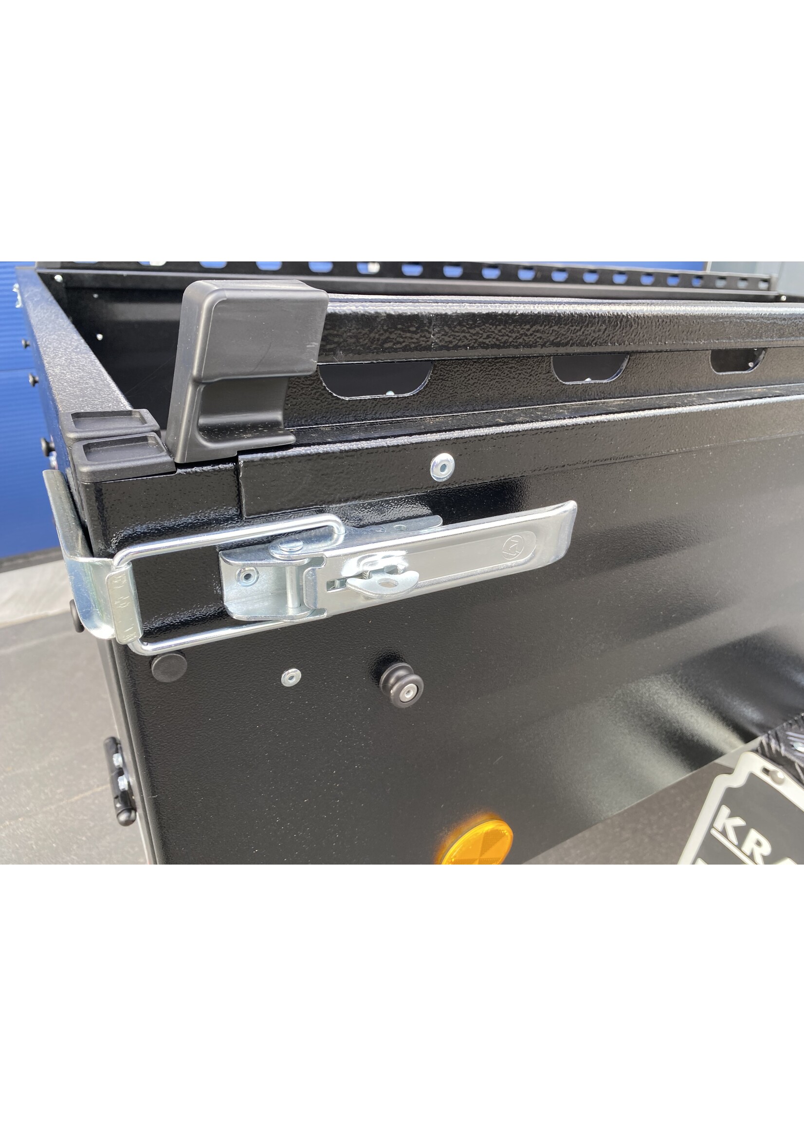 Bockmann Bockmann TL-EB3 Offroad | 243 x 123 x 34 cm | 1.300 kg | Geremd ALL - IN AKTIE!