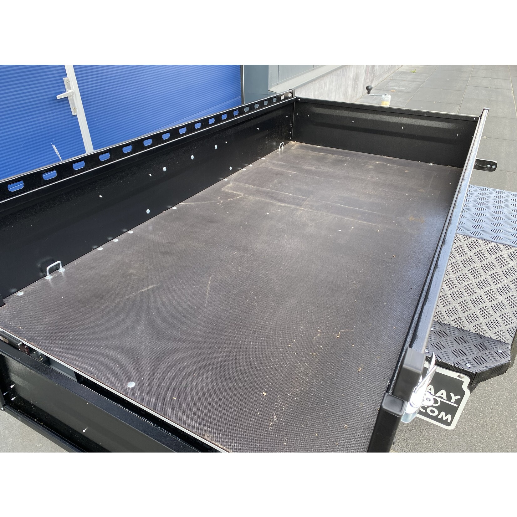 Bockmann Bockmann TL-EB3 Offroad | 243 x 123 x 34 cm | 1.300 kg | Geremd ALL - IN AKTIE!