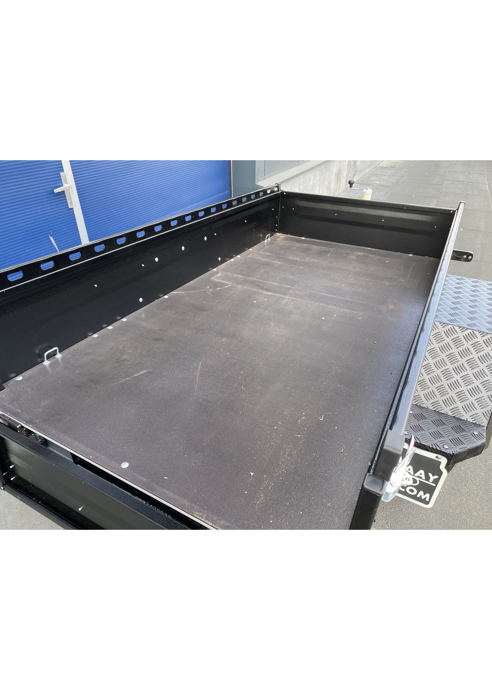 Bockmann Bockmann TL-EB3 Offroad | 243 x 123 x 34 cm | 1.300 kg | Geremd ALL - IN AKTIE!