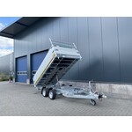 Eduard Eduard 3-zijdige kipper | 350 x 180 x 60 cm | 3.500 kg | ALL - IN AKTIE!