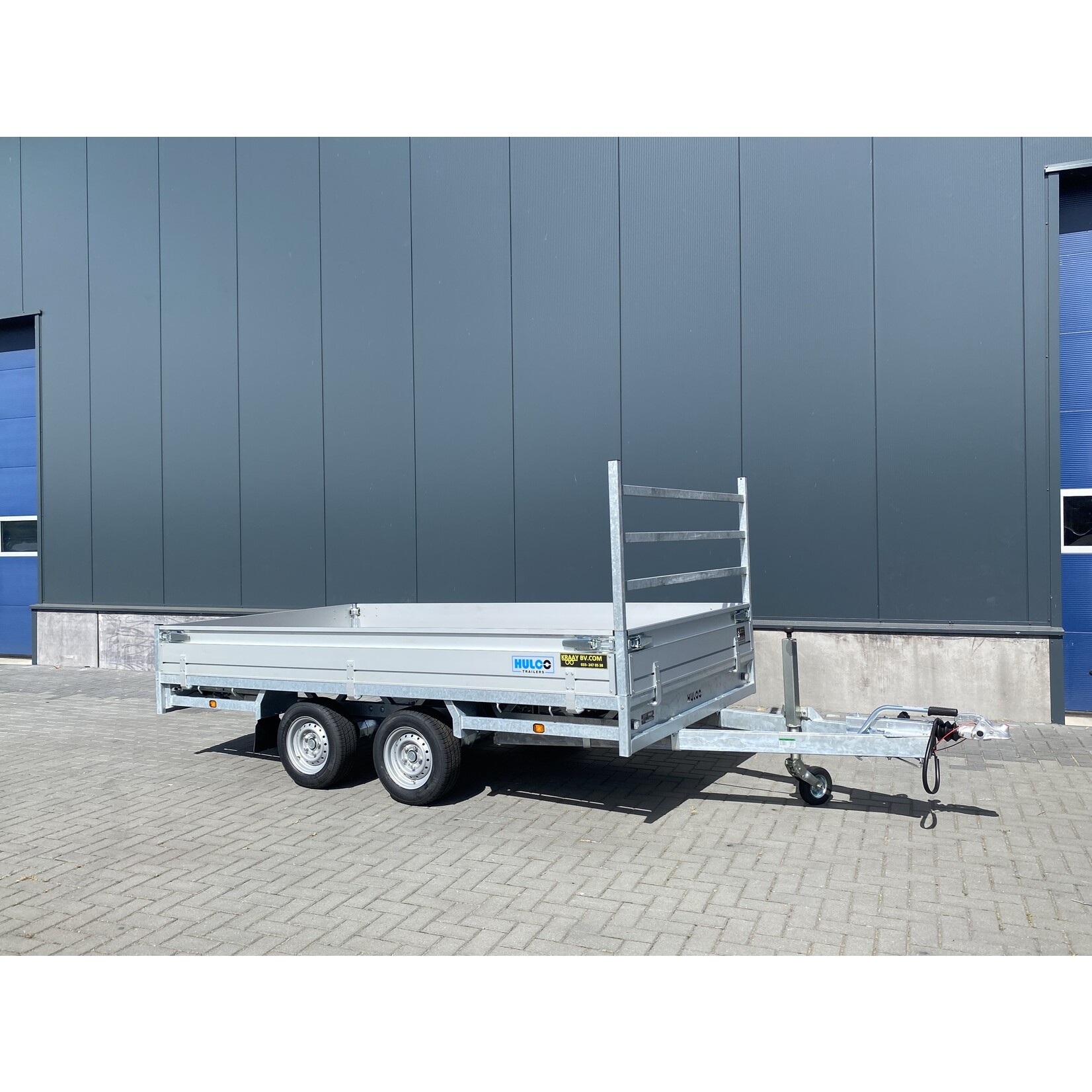 Hulco Hulco Medax-2 | 335x180x30 Cm | 3.000 Kg | Geremd | ALL-INN AKTIE