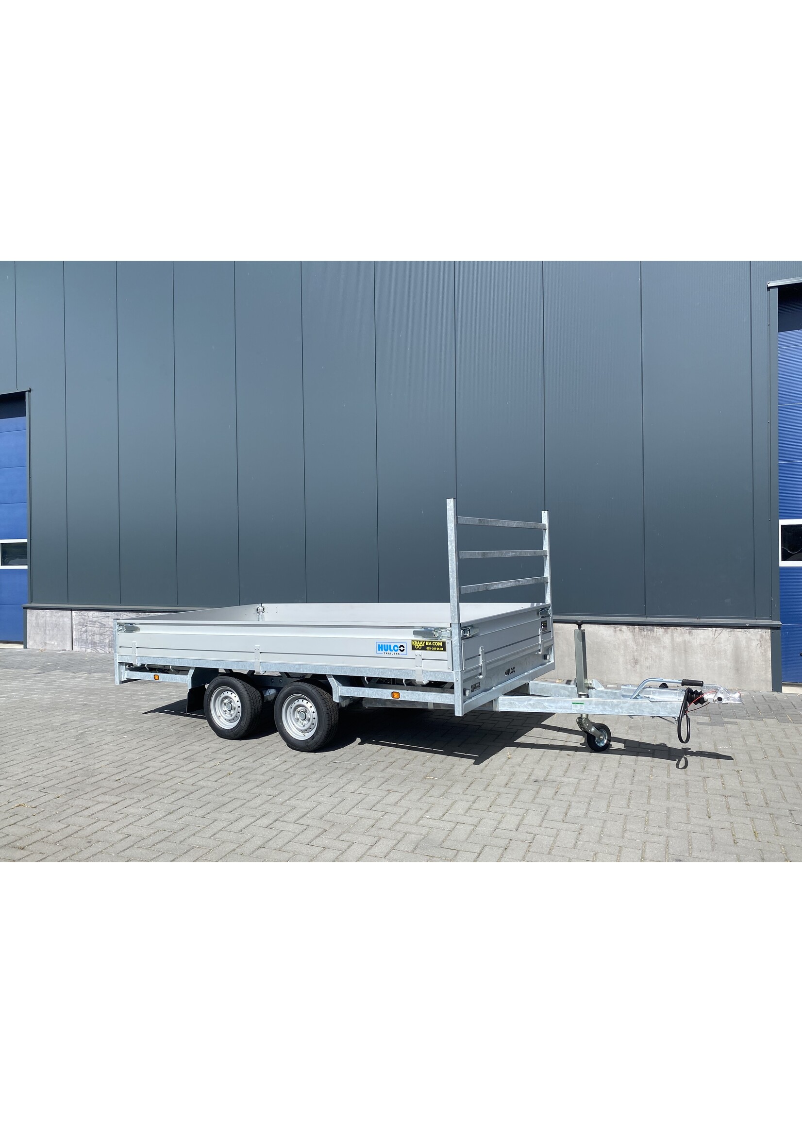 Hulco Hulco Medax-2 | 335x180x30 Cm | 3.000 Kg | Geremd | ALL-INN AKTIE