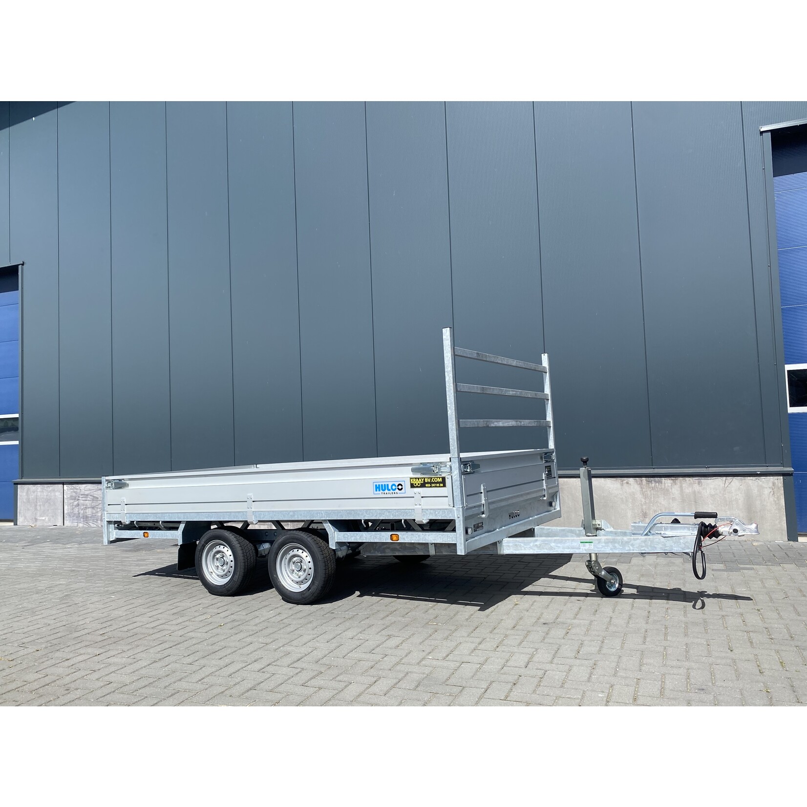 Hulco Hulco Medax-2 | 335x180x30 Cm | 3.000 Kg | Geremd | ALL-INN AKTIE