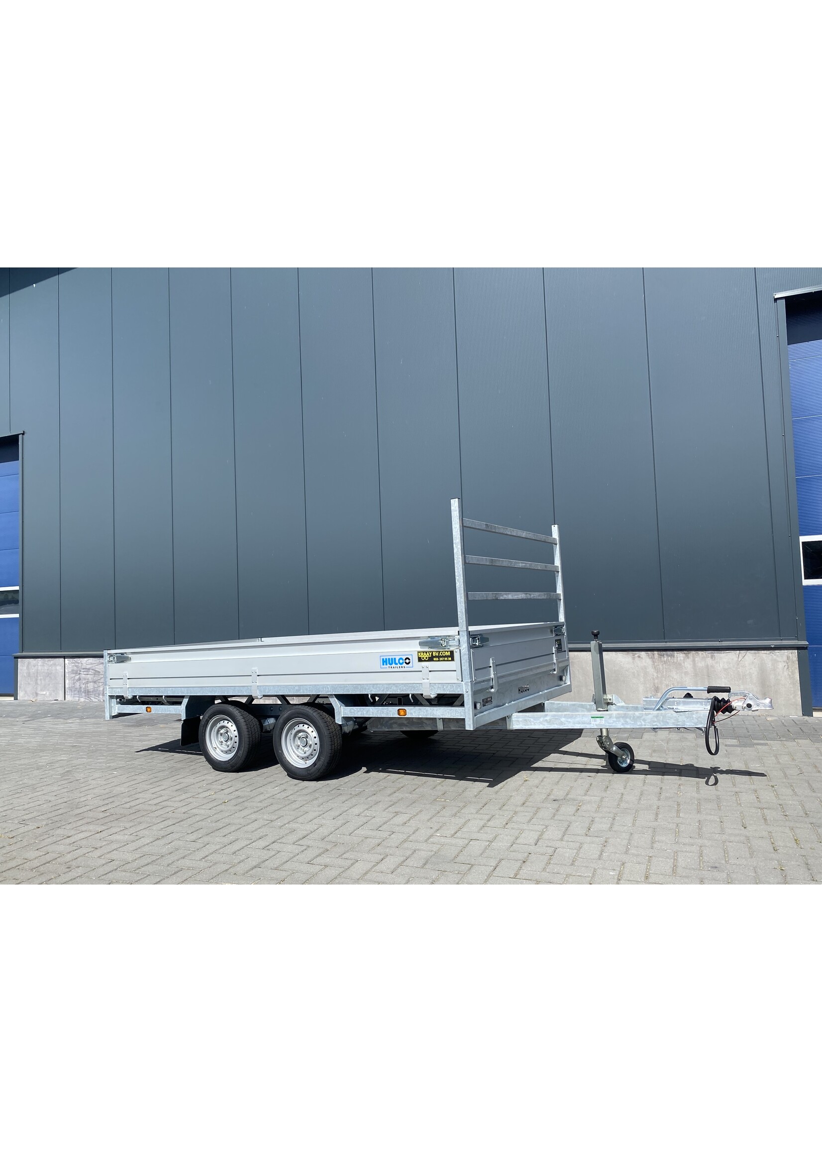 Hulco Hulco Medax-2 | 335x180x30 Cm | 3.000 Kg | Geremd | ALL-INN AKTIE