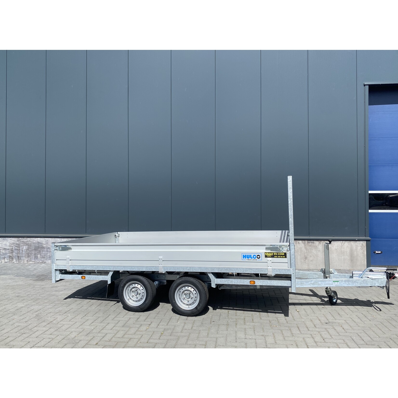 Hulco Hulco Medax-2 | 335x180x30 Cm | 3.000 Kg | Geremd | ALL-INN AKTIE