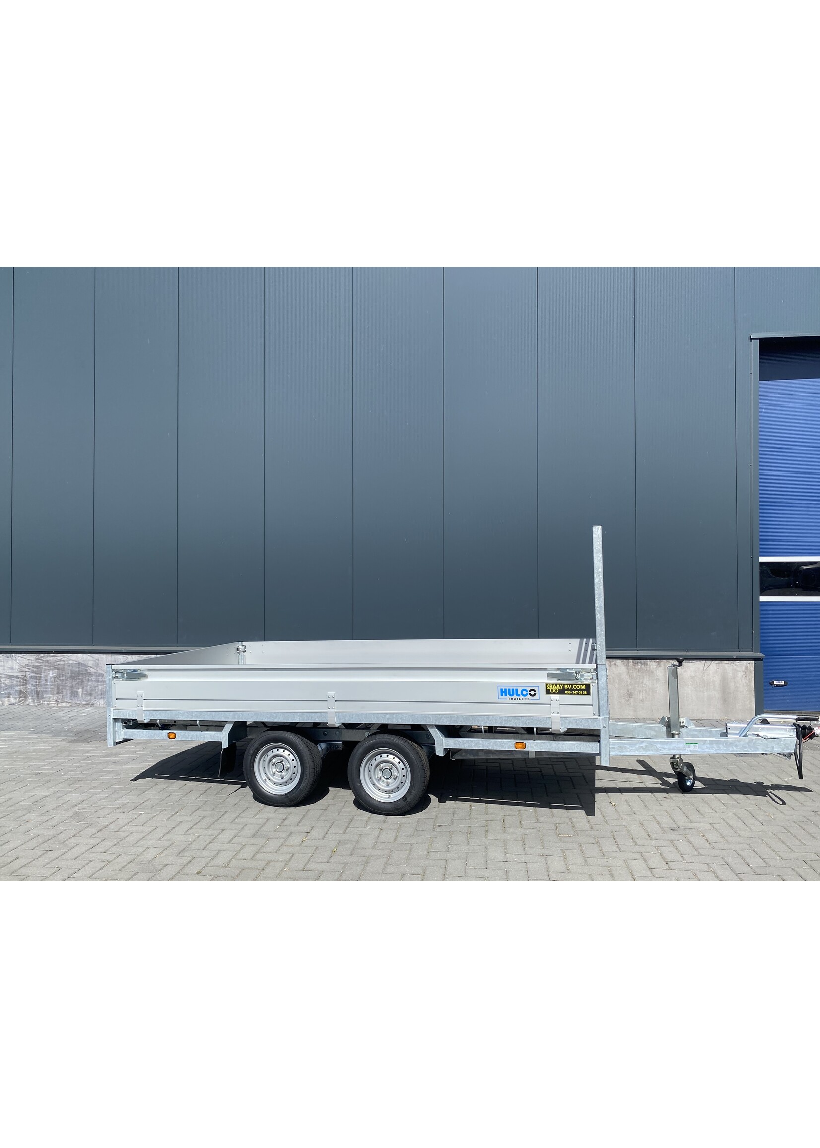 Hulco Hulco Medax-2 | 335x180x30 Cm | 3.000 Kg | Geremd | ALL-INN AKTIE