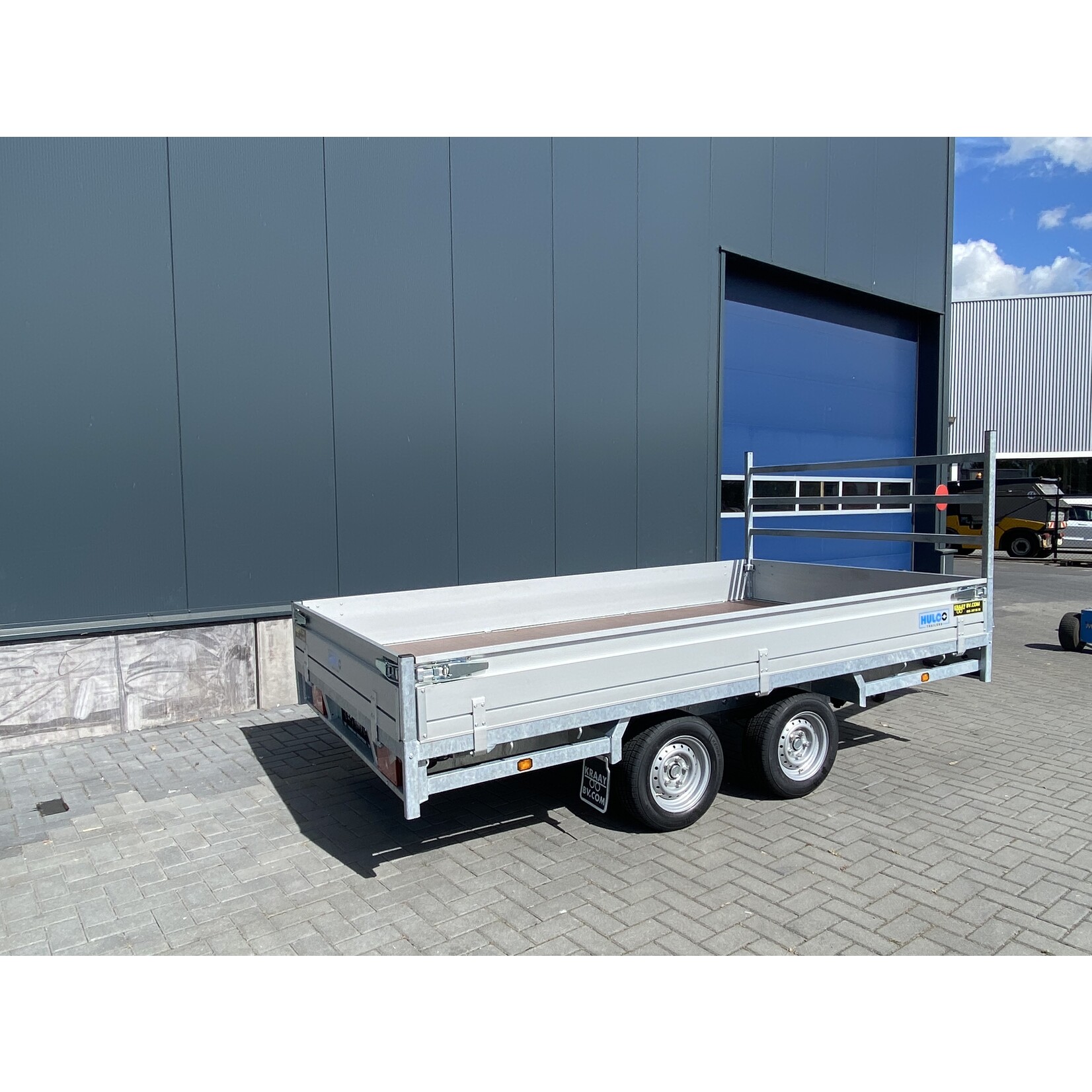 Hulco Hulco Medax-2 | 335x180x30 Cm | 3.000 Kg | Geremd | ALL-INN AKTIE