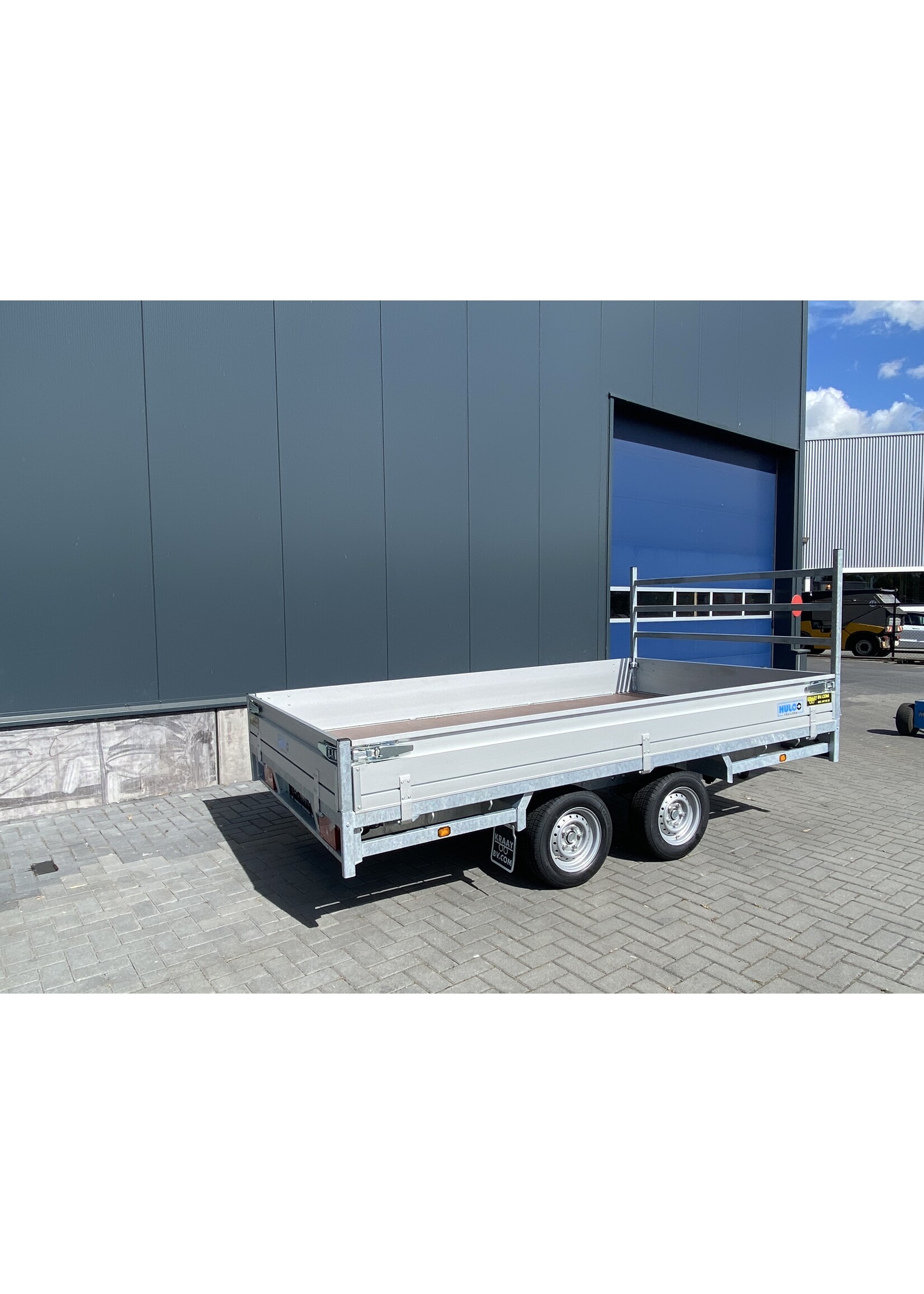 Hulco Hulco Medax-2 | 335x180x30 Cm | 3.000 Kg | Geremd | ALL-INN AKTIE