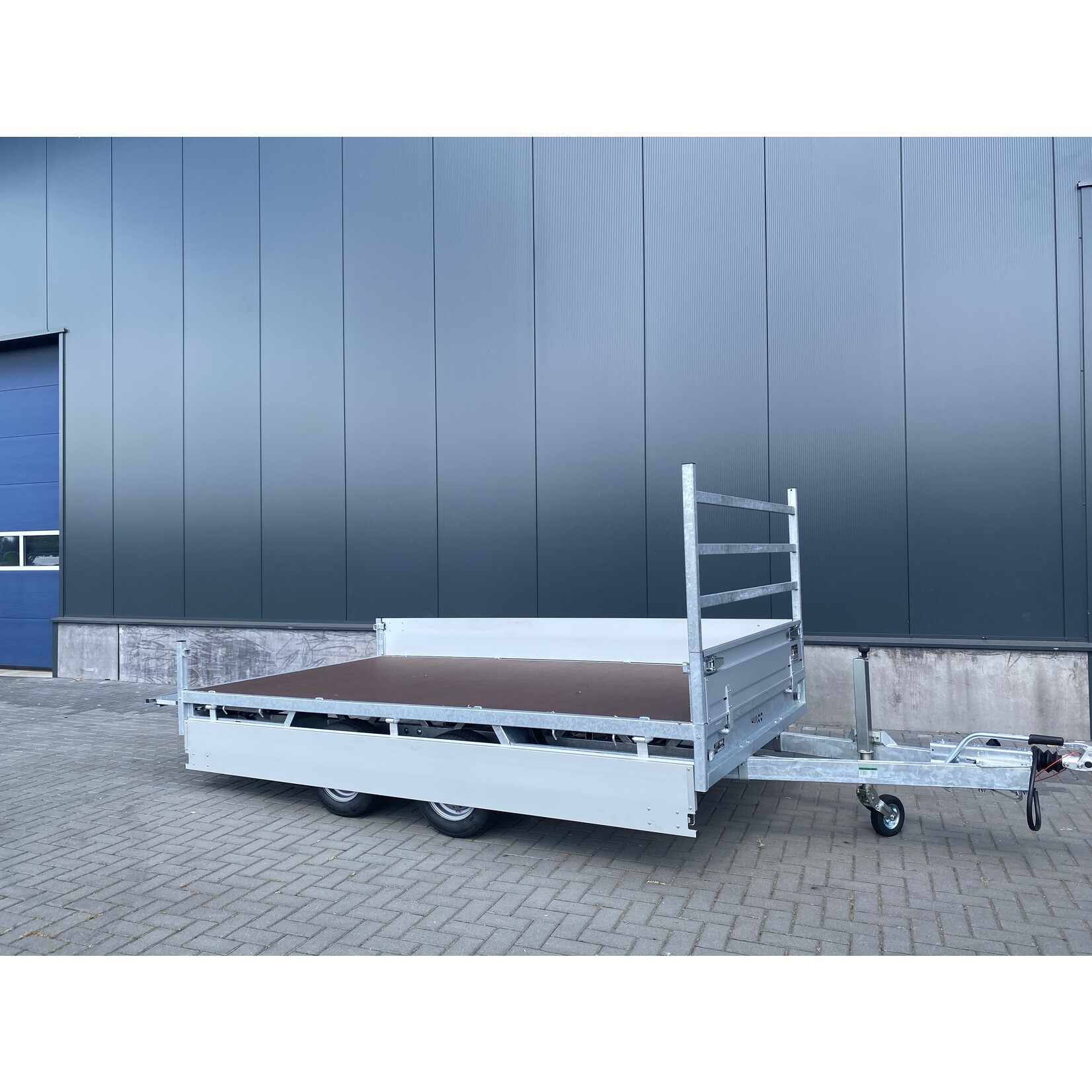 Hulco Hulco Medax-2 | 335x180x30 Cm | 3.000 Kg | Geremd | ALL-INN AKTIE