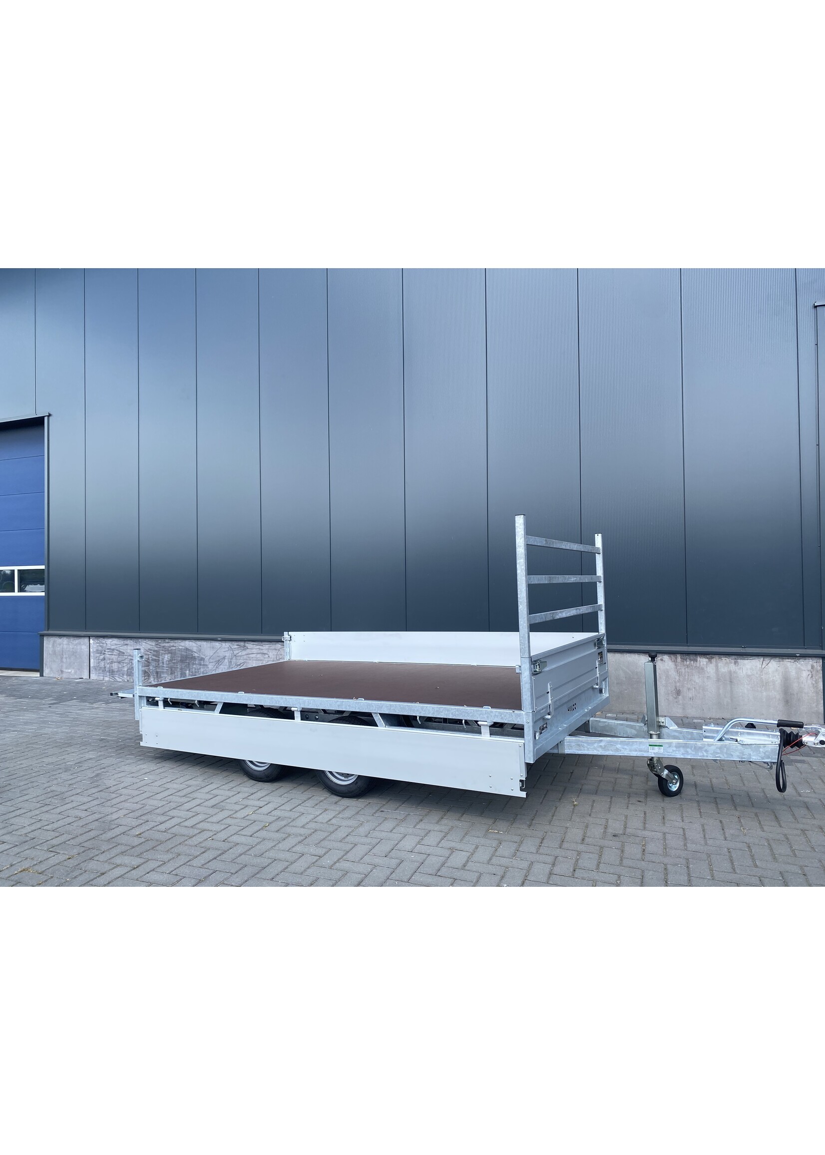 Hulco Hulco Medax-2 | 335x180x30 Cm | 3.000 Kg | Geremd | ALL-INN AKTIE
