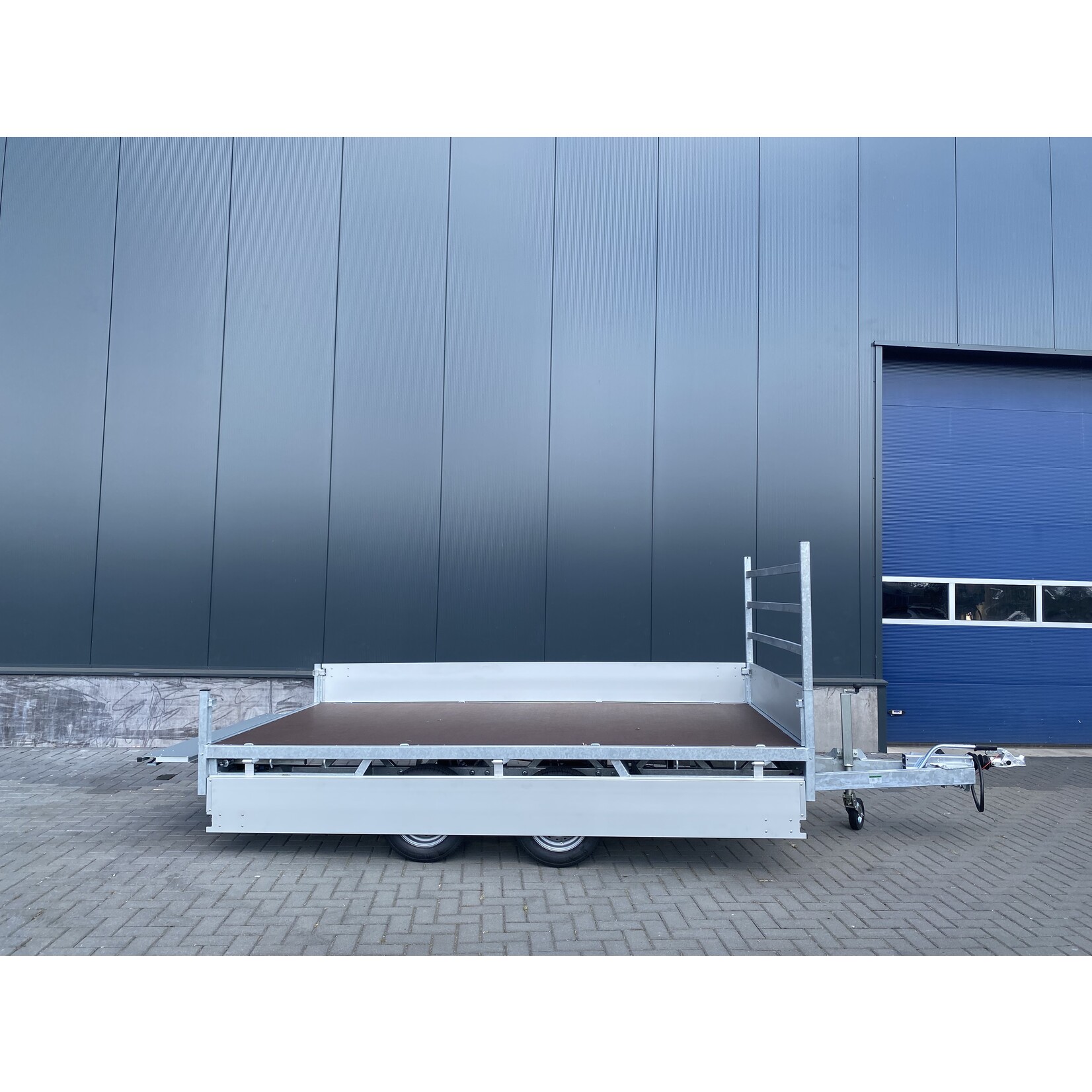 Hulco Hulco Medax-2 | 335x180x30 Cm | 3.000 Kg | Geremd | ALL-INN AKTIE