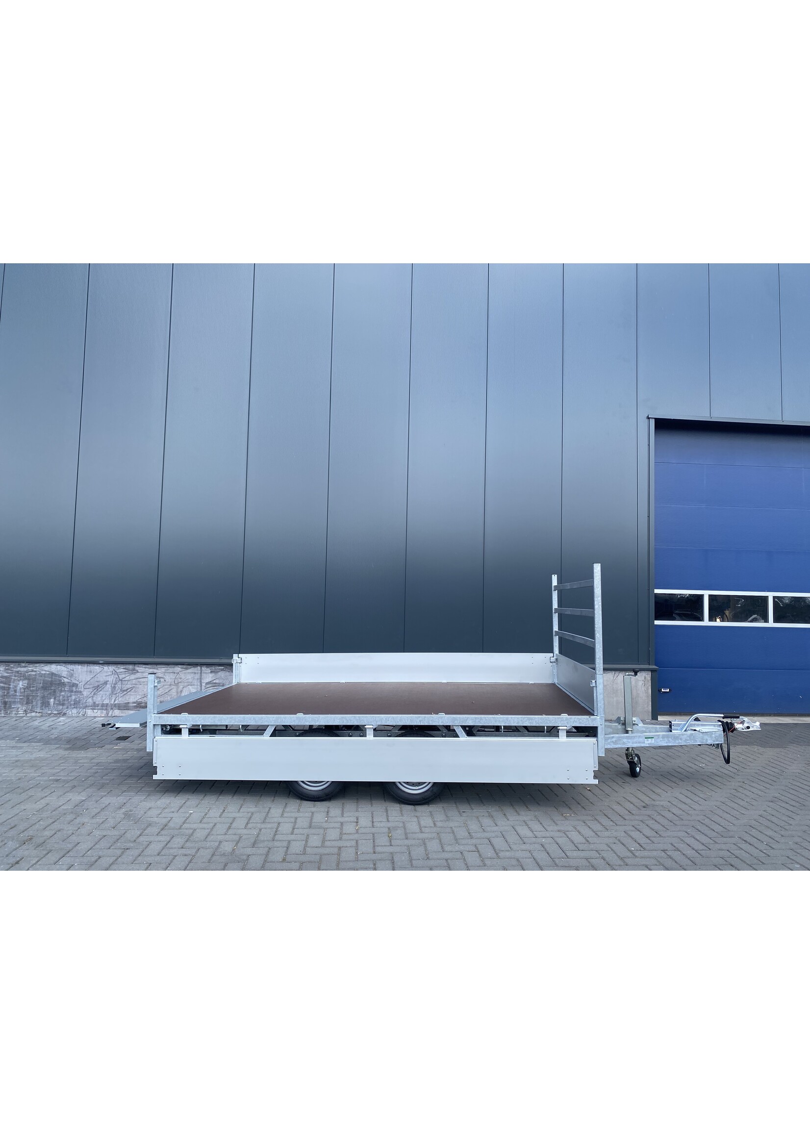 Hulco Hulco Medax-2 | 335x180x30 Cm | 3.000 Kg | Geremd | ALL-INN AKTIE