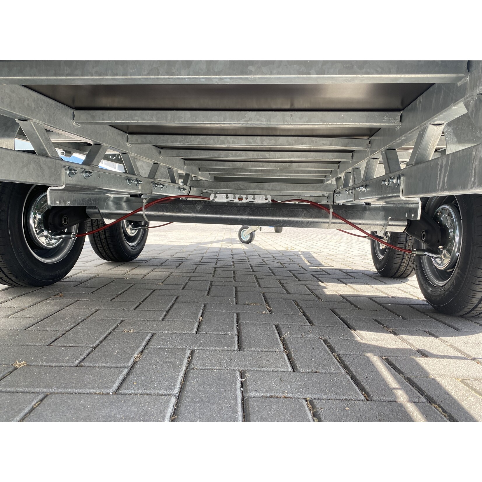 Hulco Hulco Medax-2 | 405 x 203 x 30 Cm | 3.000 Kg |  Geremd | ALL-INN AKTIE