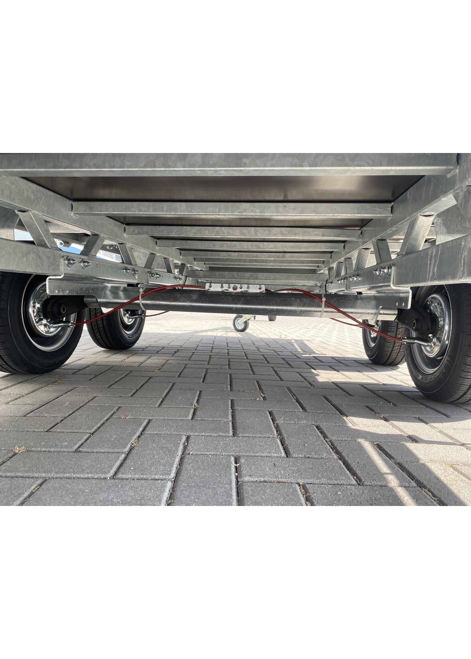 Hulco Hulco Medax-2 | 405 x 203 x 30 Cm | 3.000 Kg |  Geremd | ALL-INN AKTIE