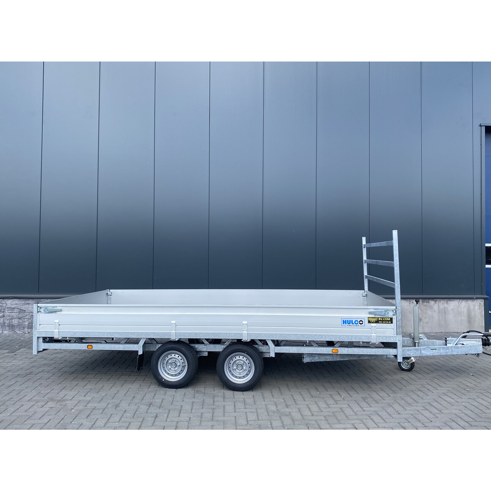 Hulco Hulco Medax-2 | 405 x 203 x 30 Cm | 3.000 Kg |  Geremd | ALL-INN AKTIE