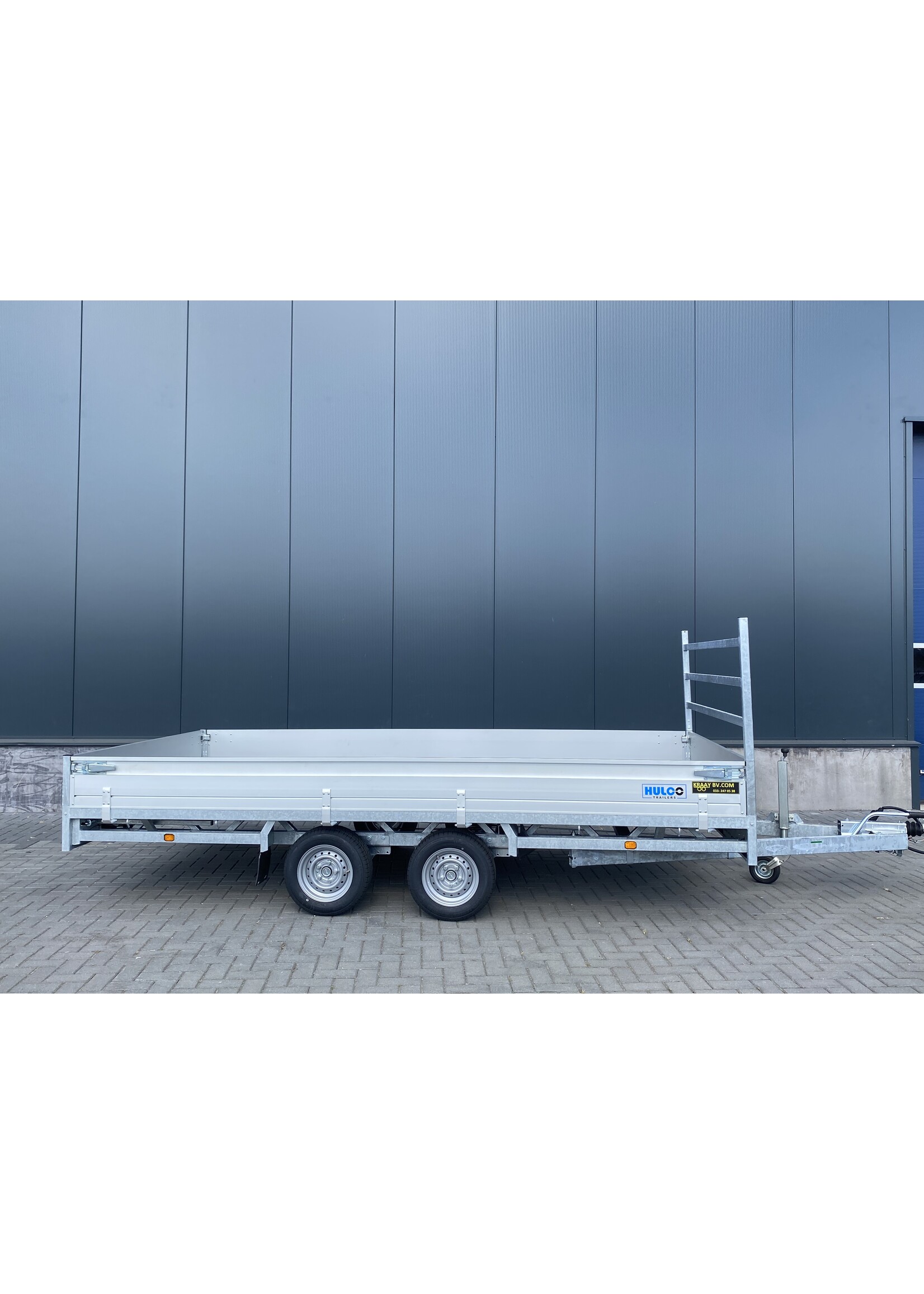 Hulco Hulco Medax-2 | 405 x 203 x 30 Cm | 3.000 Kg |  Geremd | ALL-INN AKTIE