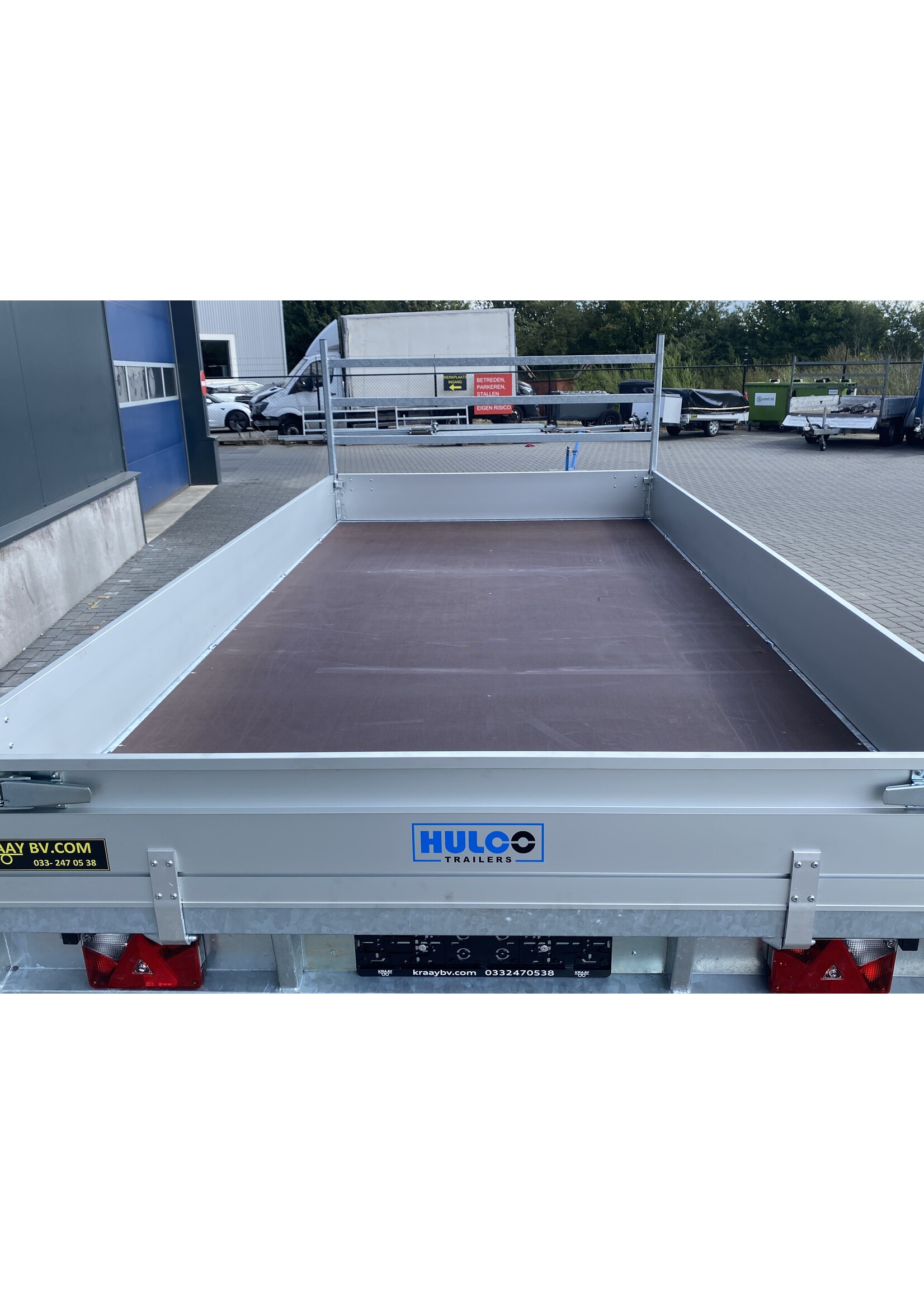 Hulco Hulco Medax-2 | 405 x 203 x 30 Cm | 3.000 Kg |  Geremd | ALL-INN AKTIE