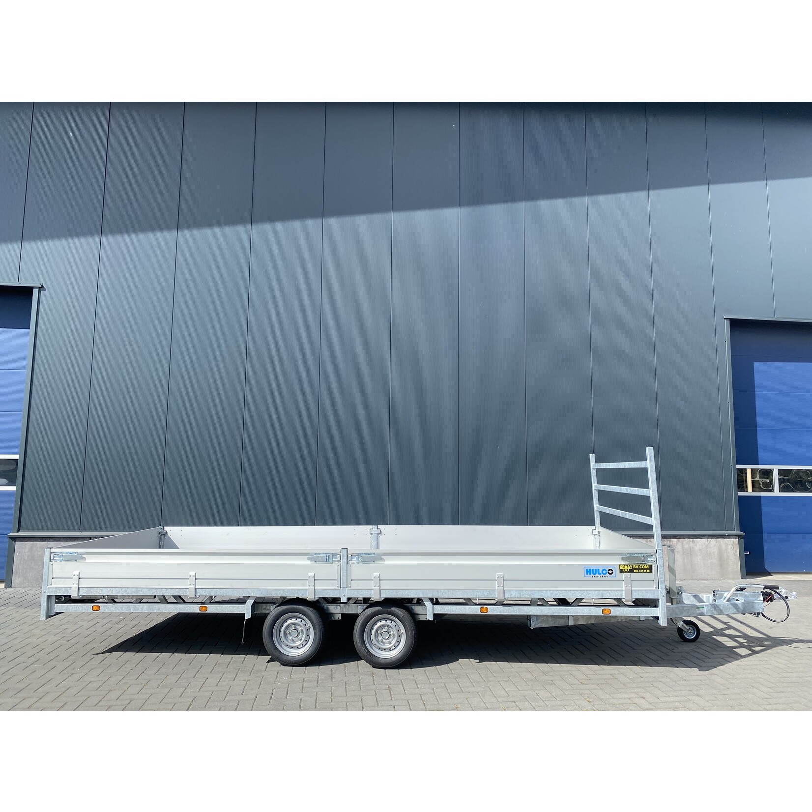 Hulco Hulco Medax-2 | 502 x 203 x 30 Cm | 3.000 Kg |  Geremd | ALL-INN AKTIE